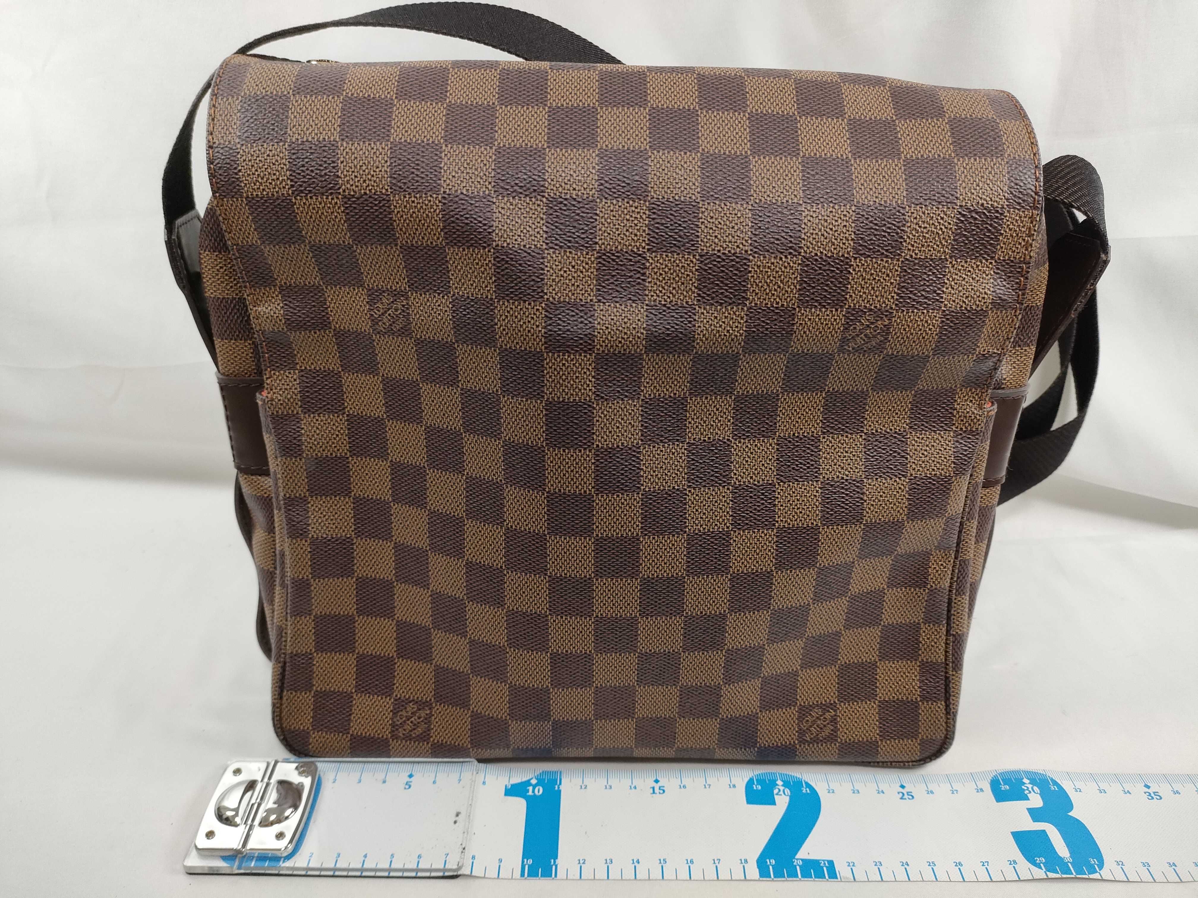 Damier Naviglio Shoulder Bag — view 2