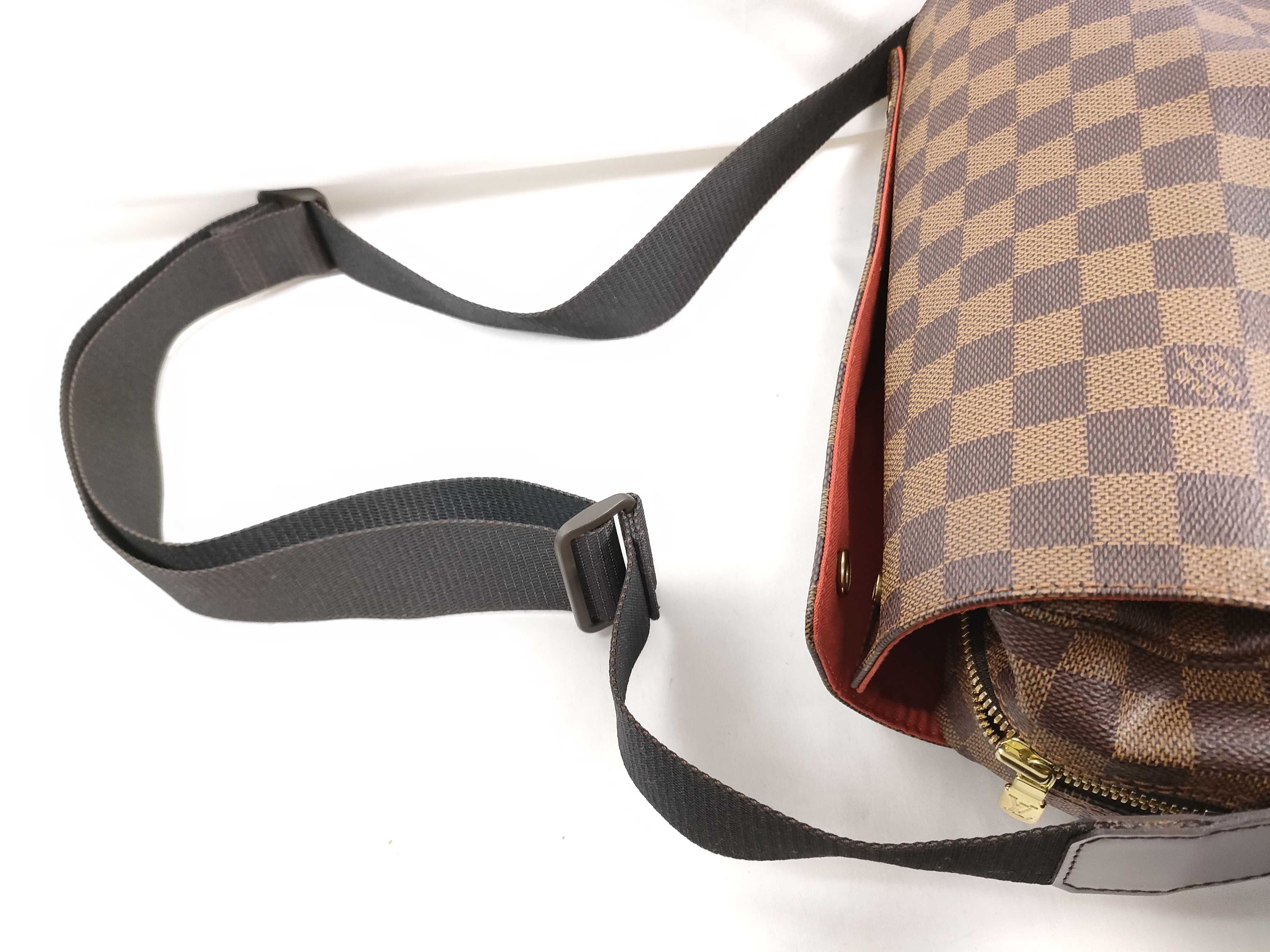 Damier Naviglio Shoulder Bag — view 3