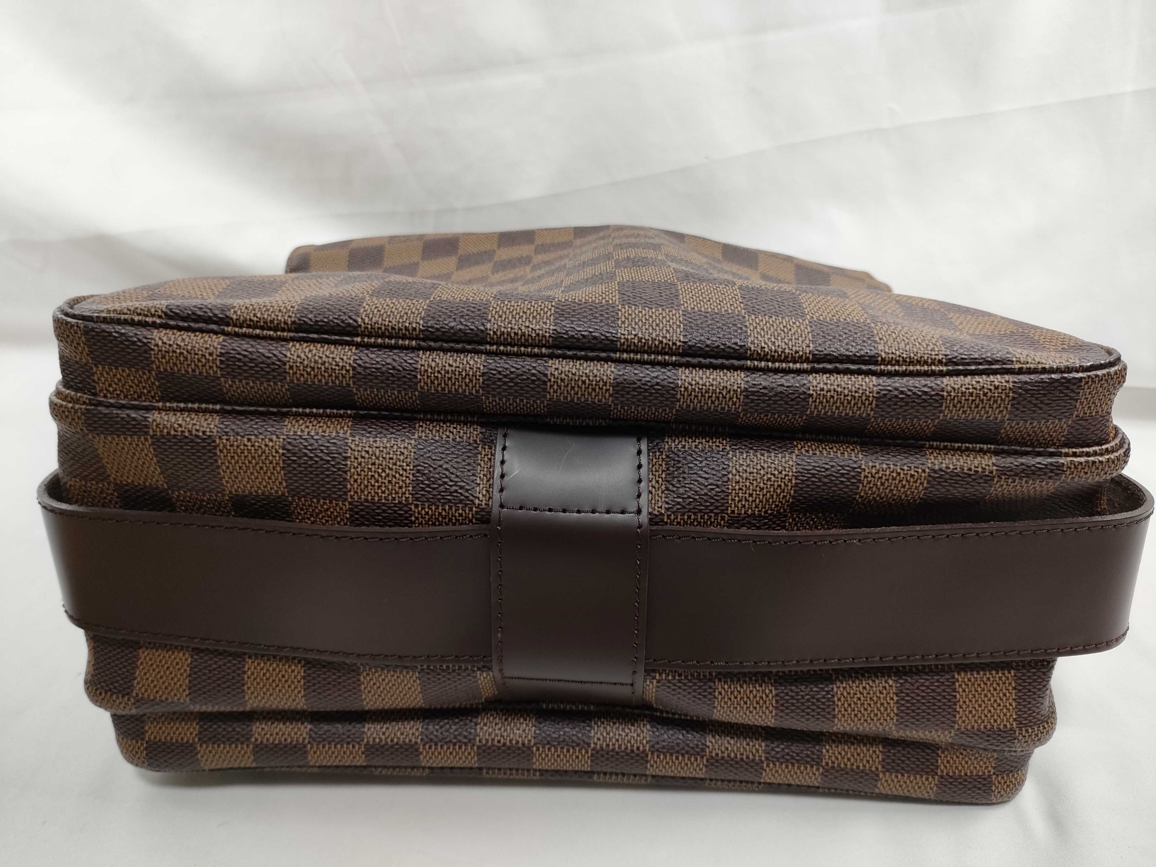 Damier Naviglio Shoulder Bag — view 6