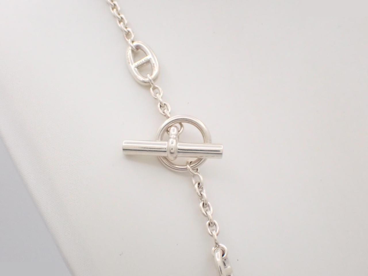 Ag925 Farandole Necklace, 96.8g — view 2