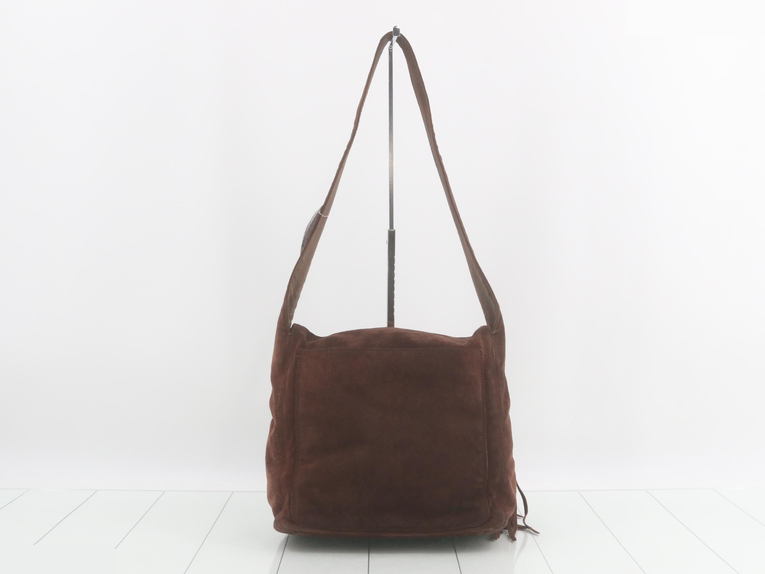 Suede (bag) — view 2