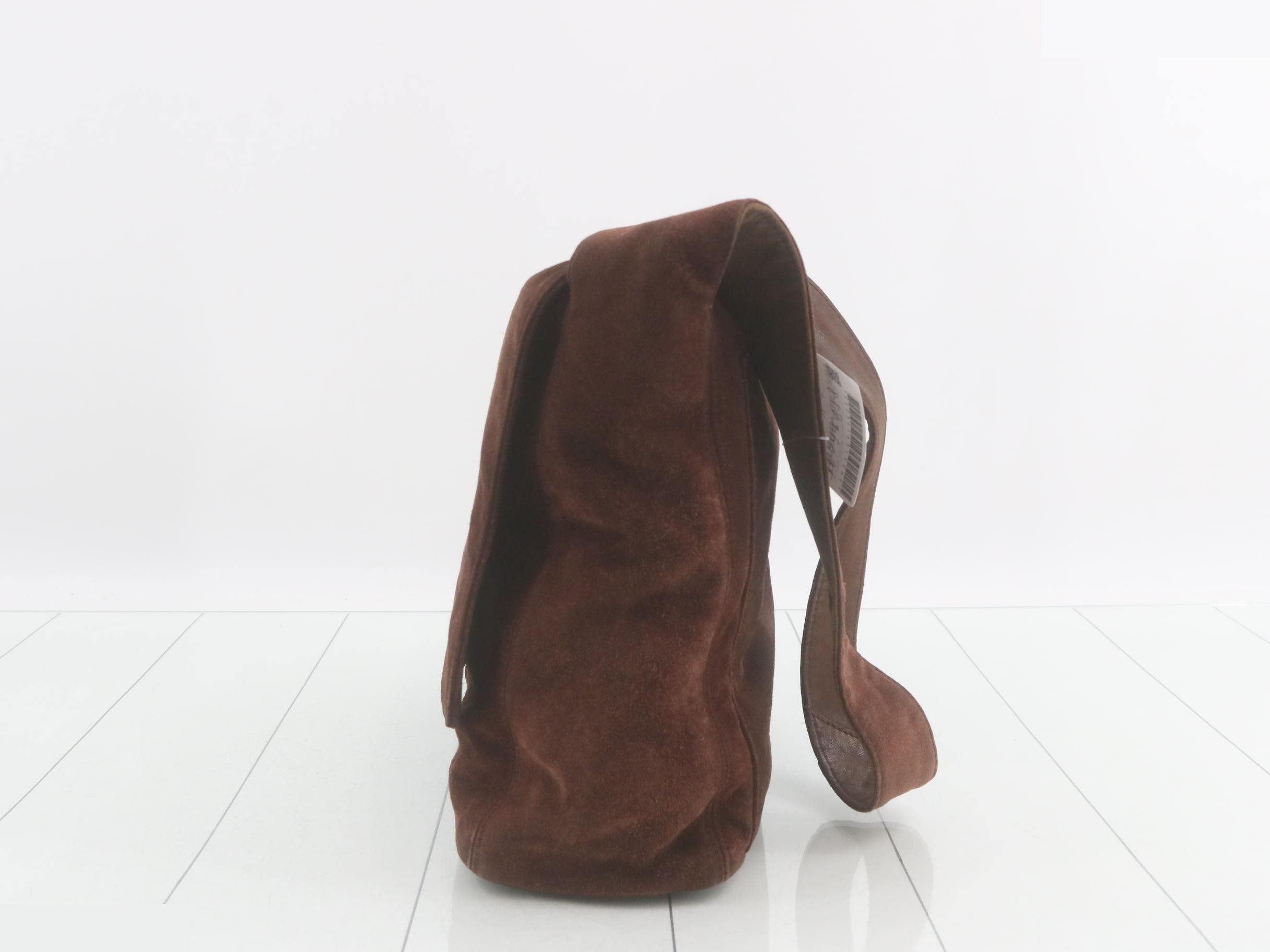 Suede (bag) — view 3