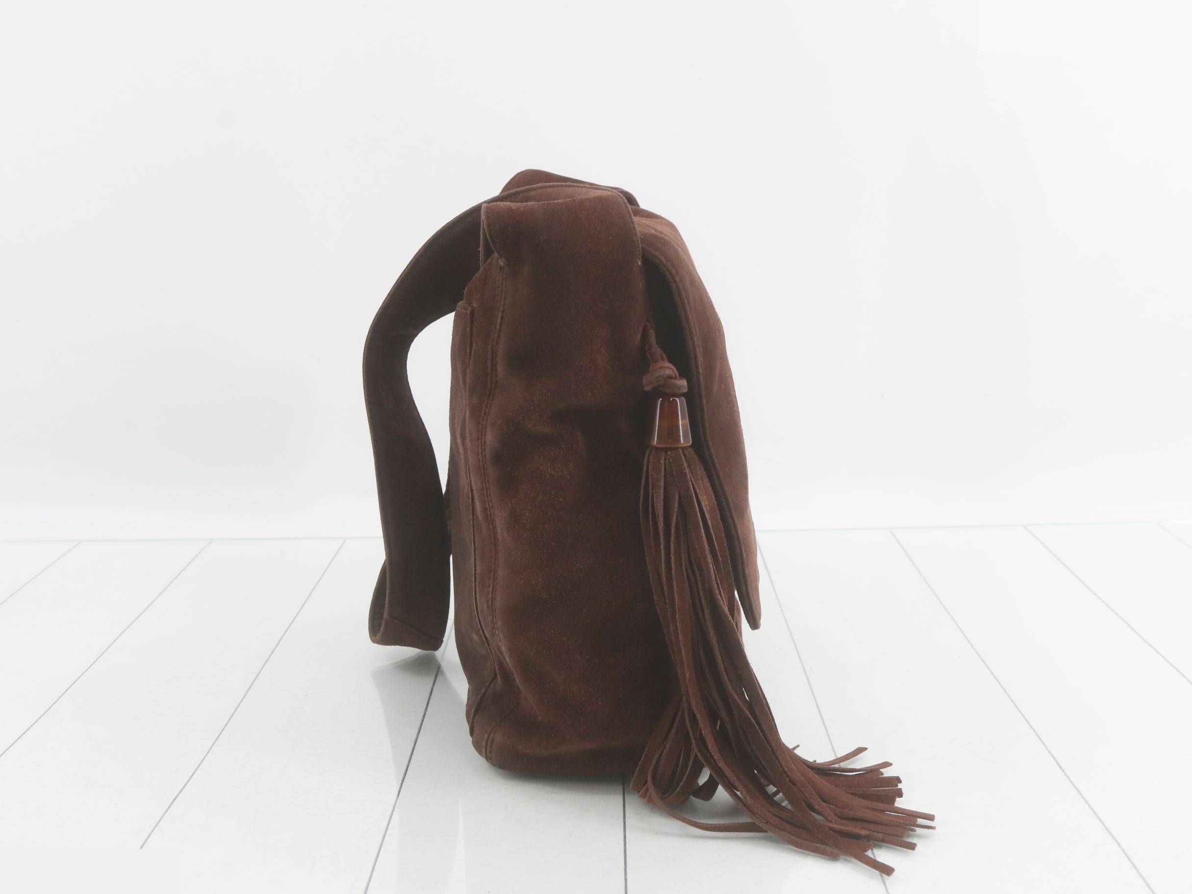 Suede (bag) — view 4