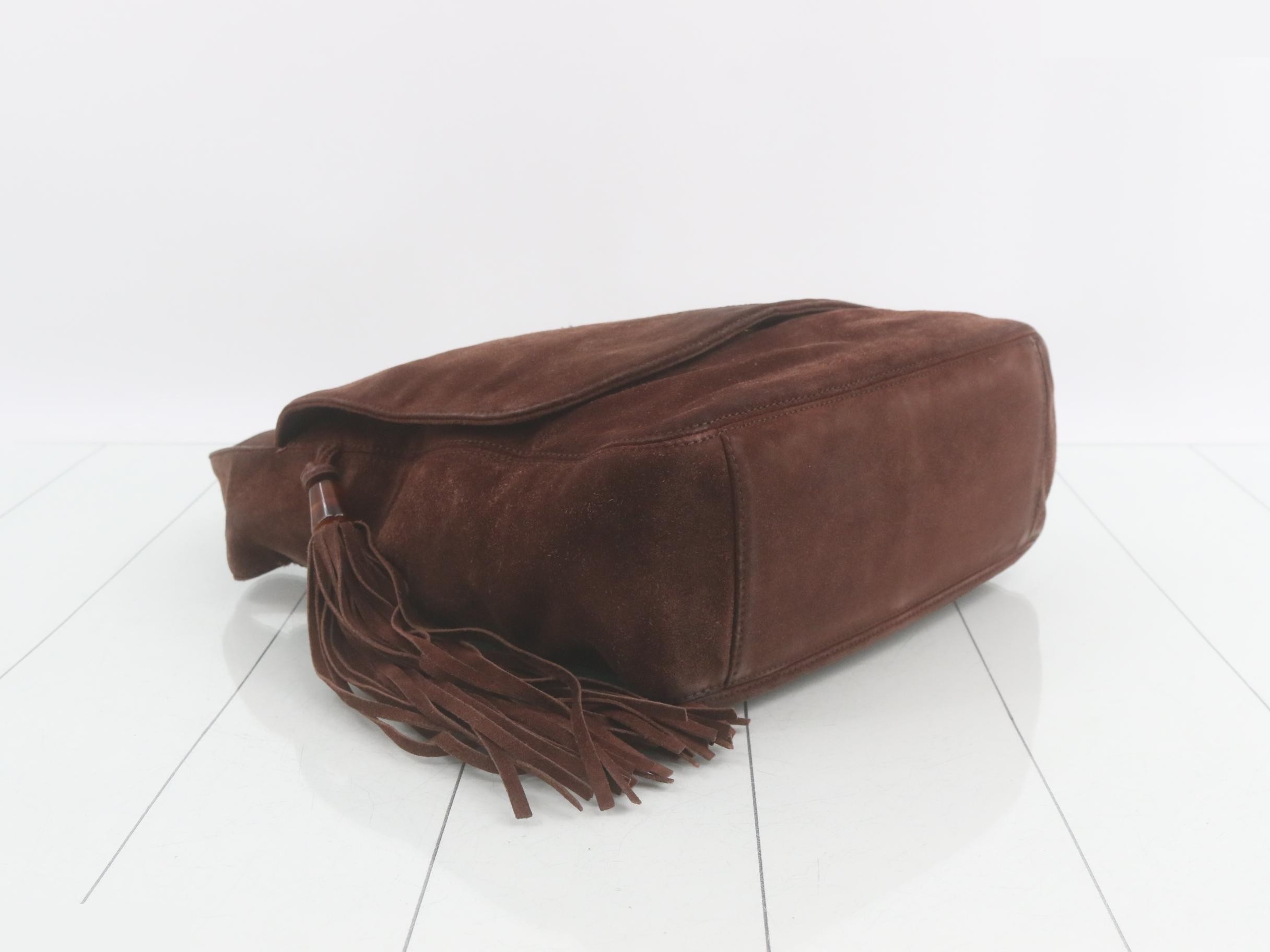 Suede (bag) — view 5