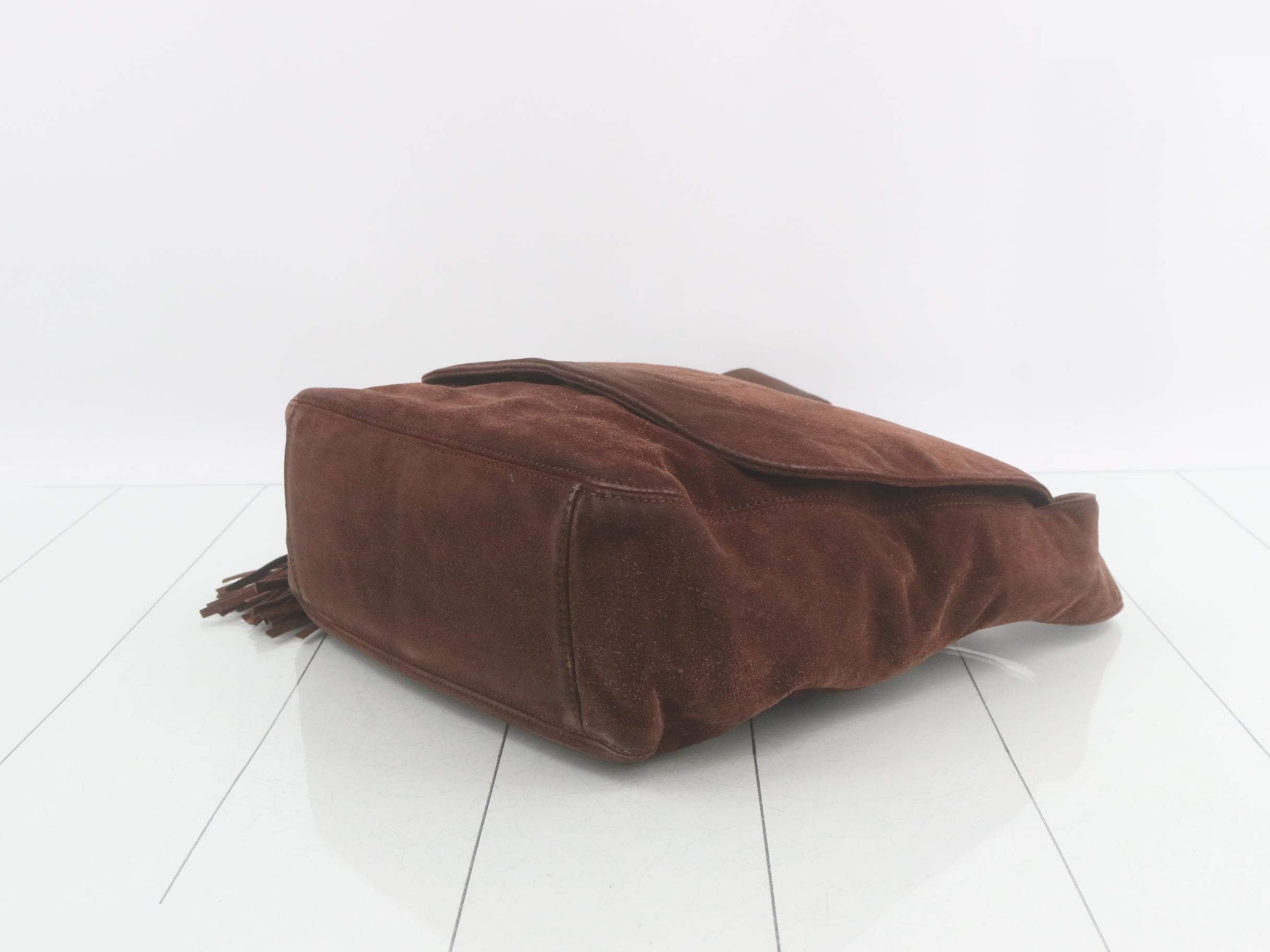 Suede (bag) — view 6