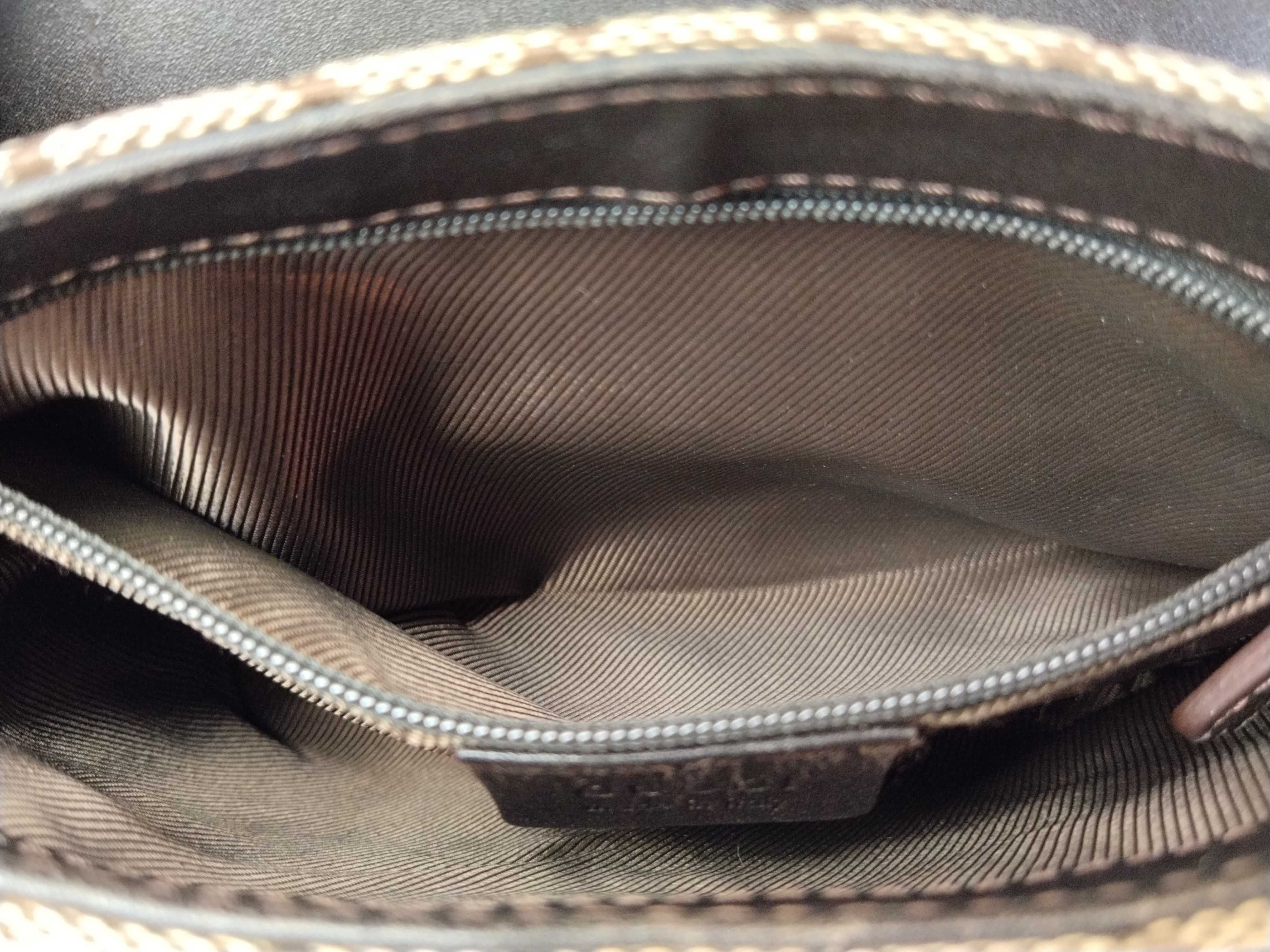 GG Canvas Gucci Jackie GG Canvas Waist Bag — view 12
