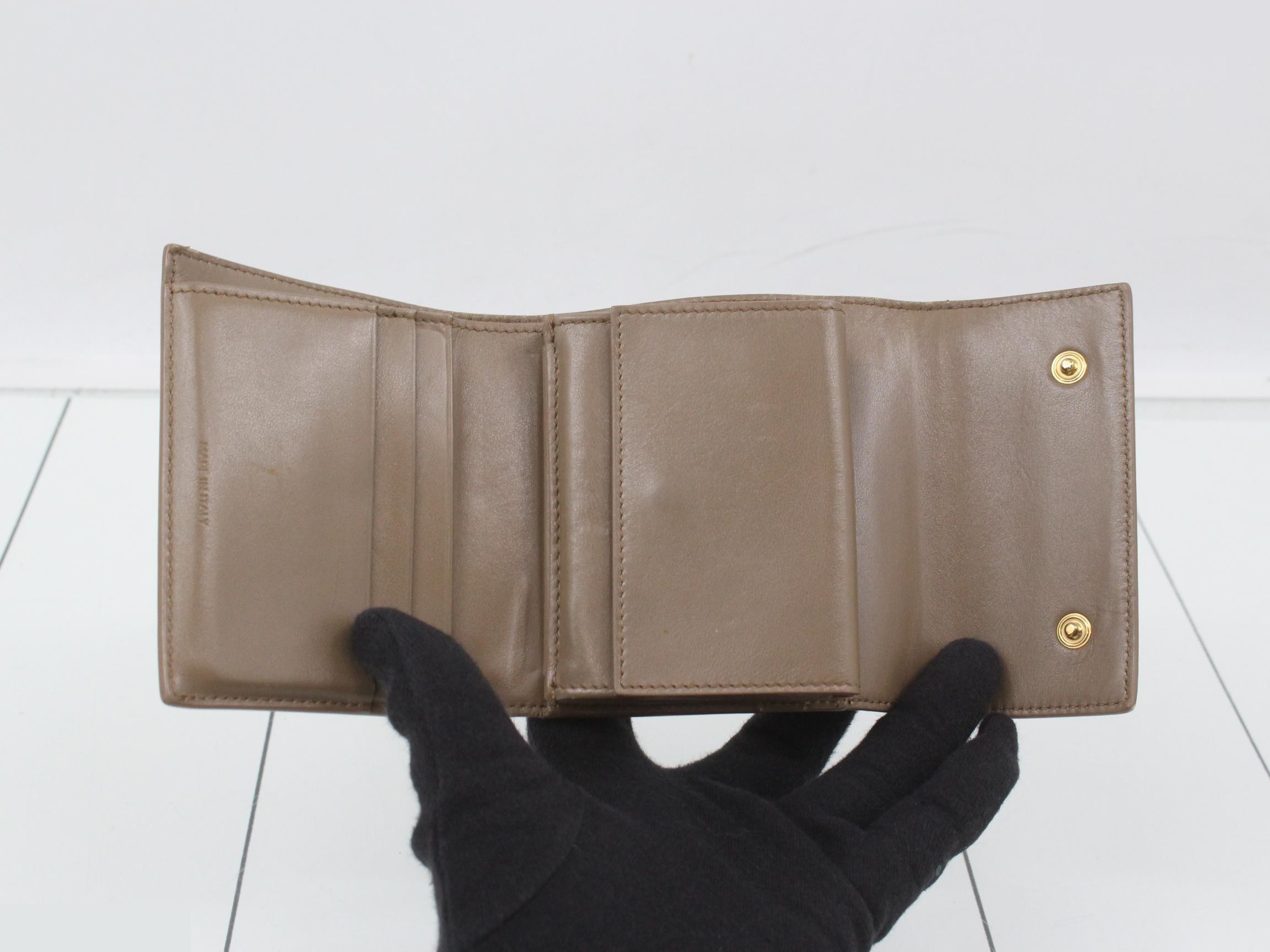 Trifold Wallet — view 4