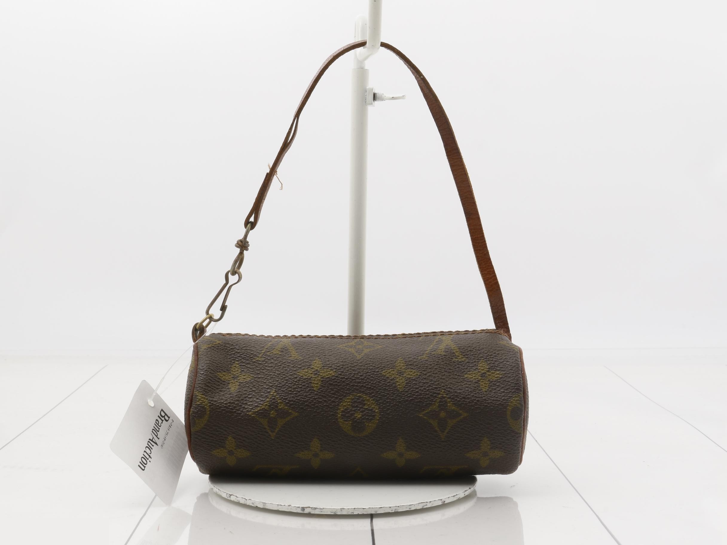 Papillon bag with included pouch — view 2