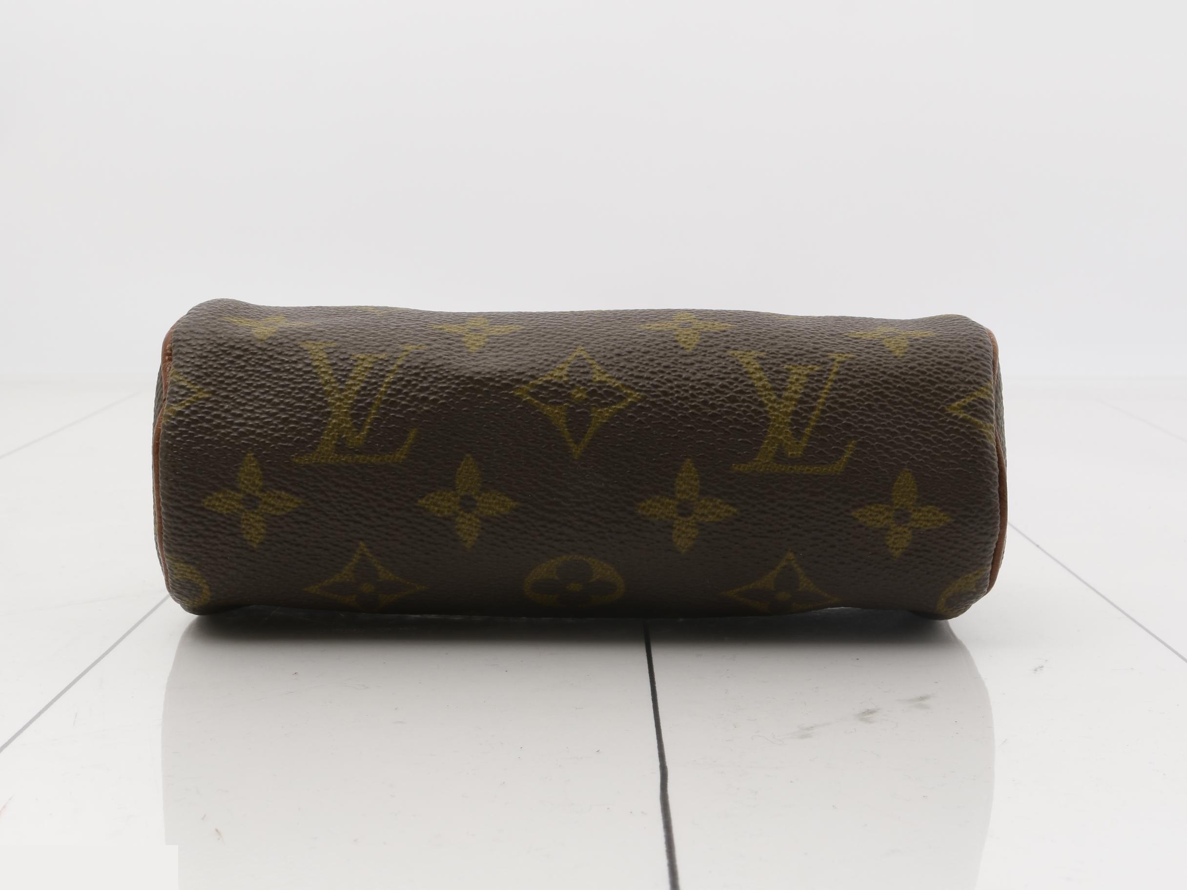 Papillon bag with included pouch — view 3