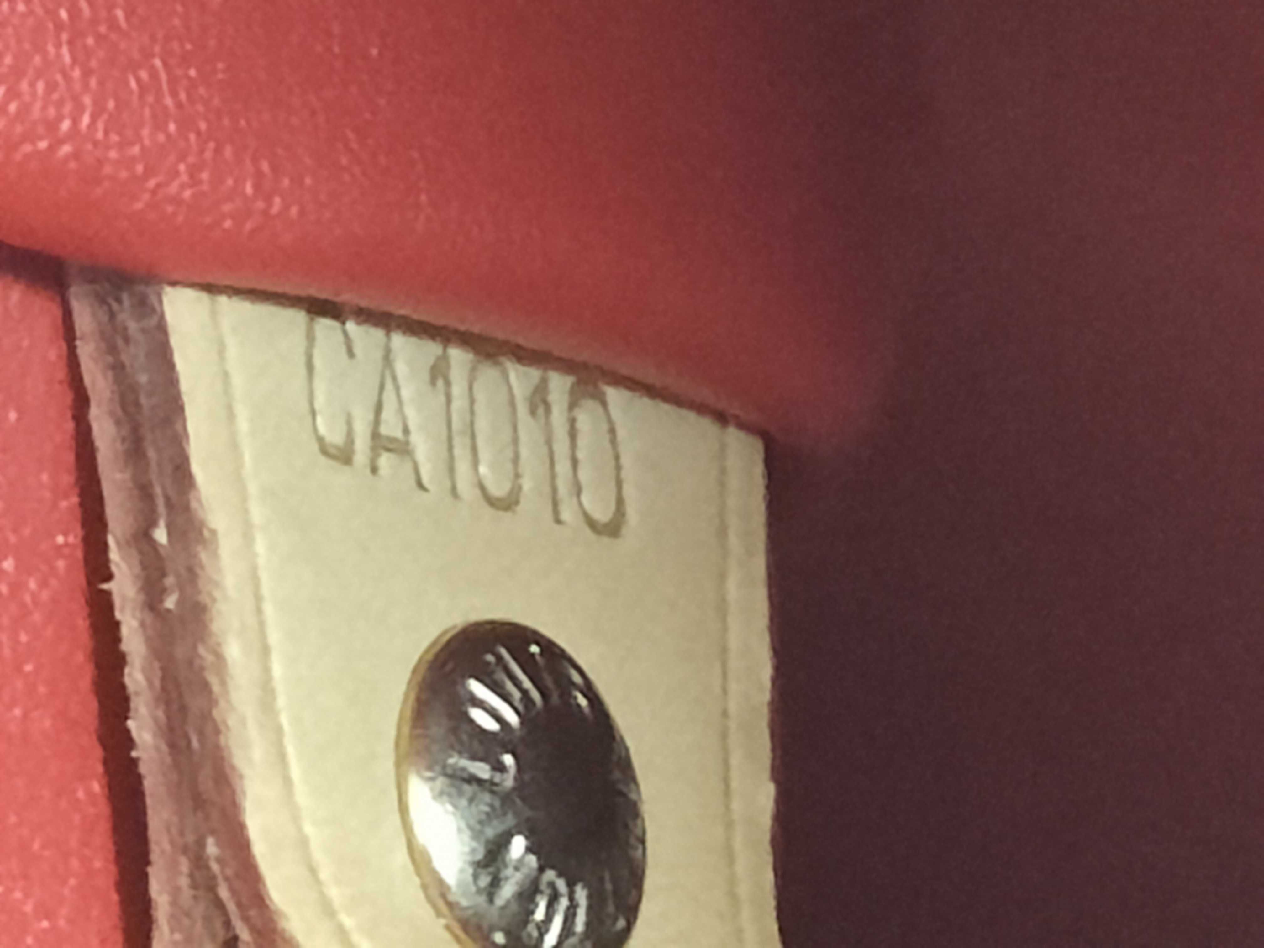 Vernis Houston Bag CA1010 Condition: B Handbag — view 14