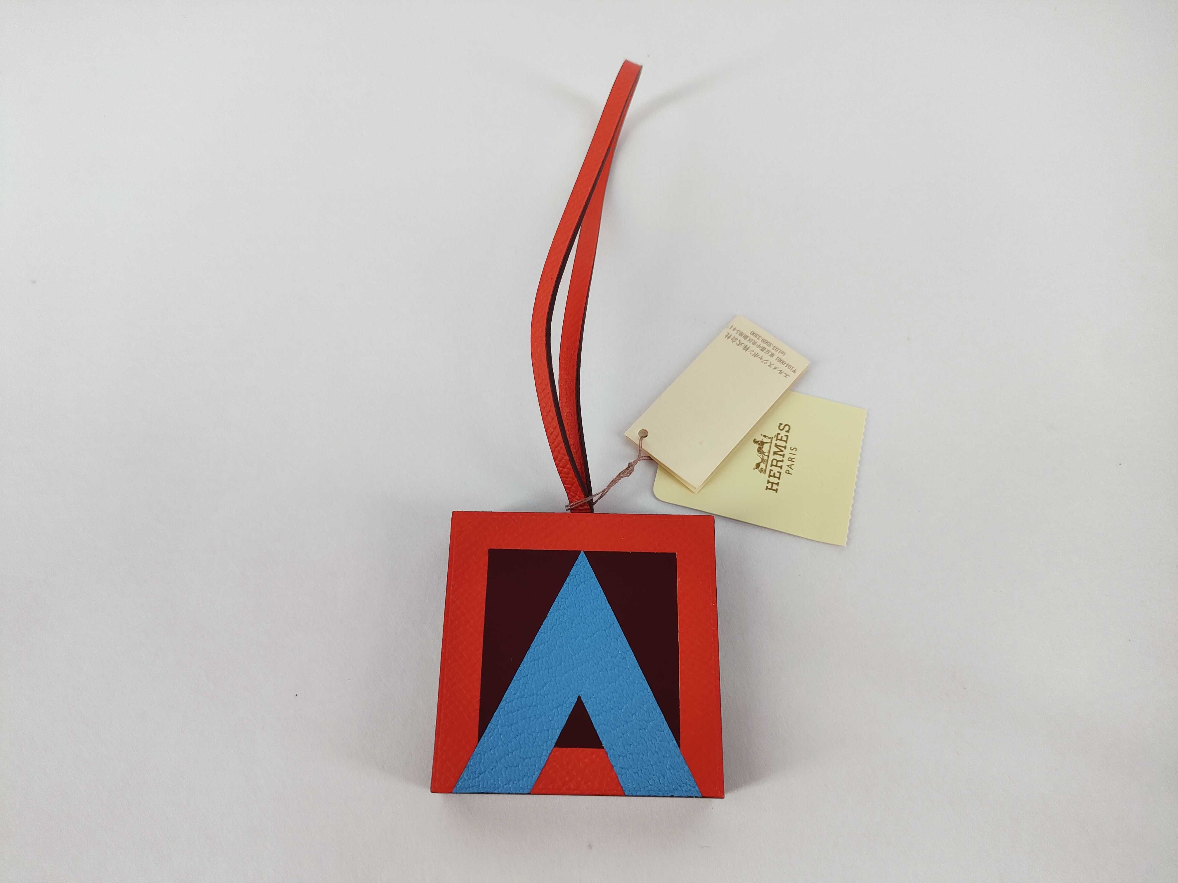 Lettre Charm