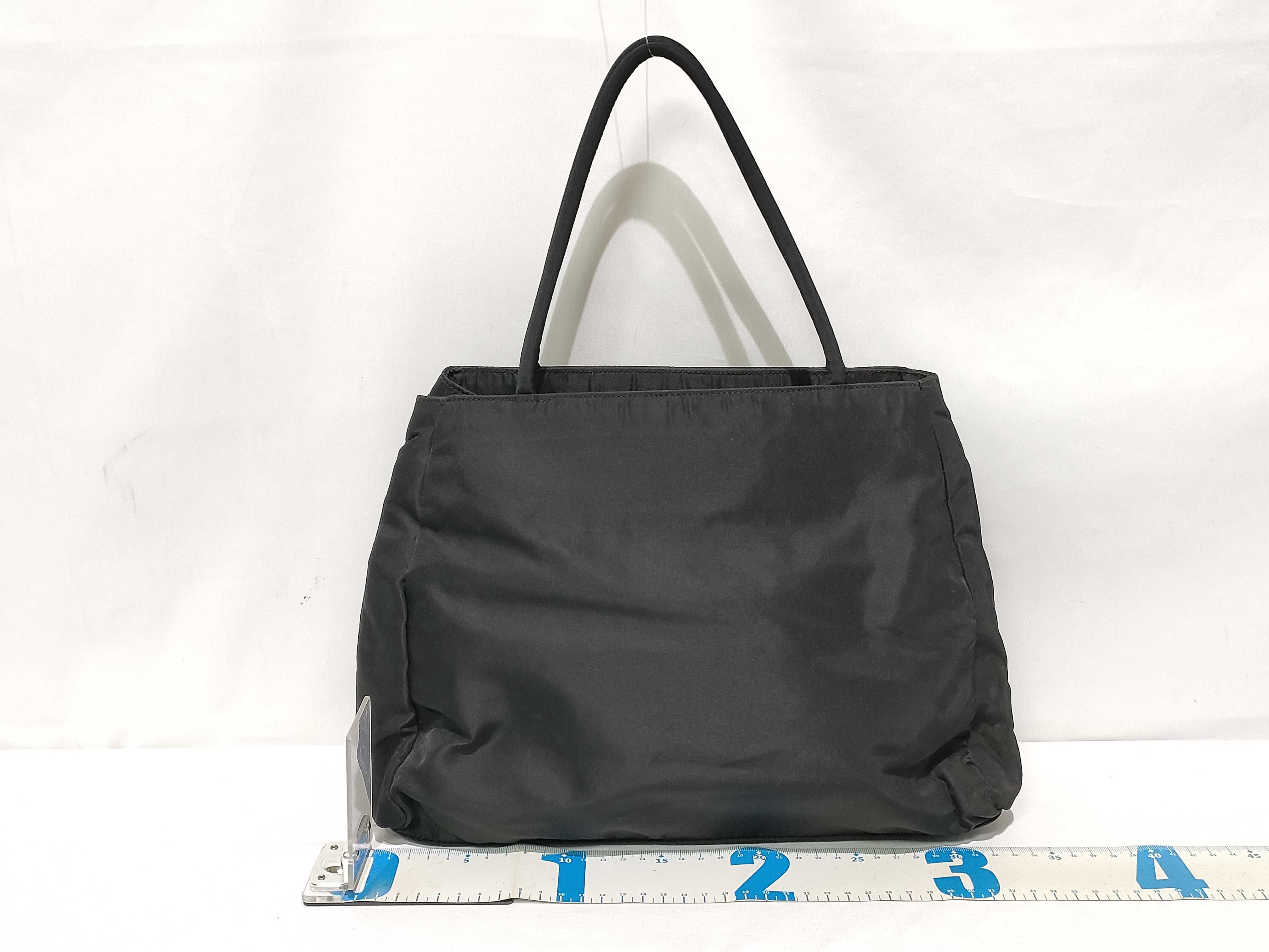 Nylon B3864 Nylon Tote Bag — view 2