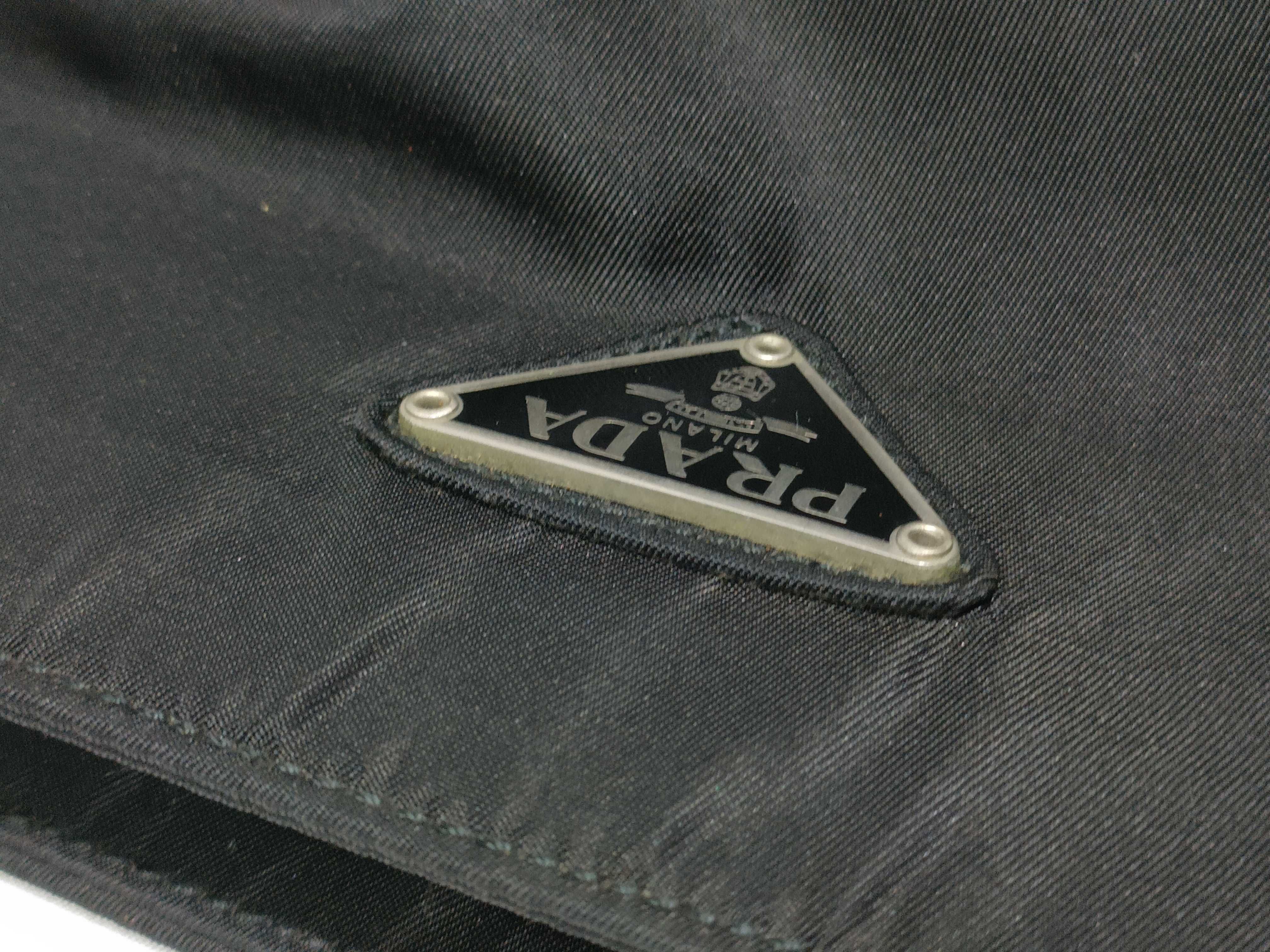 Nylon B3864 Nylon Tote Bag — view 13