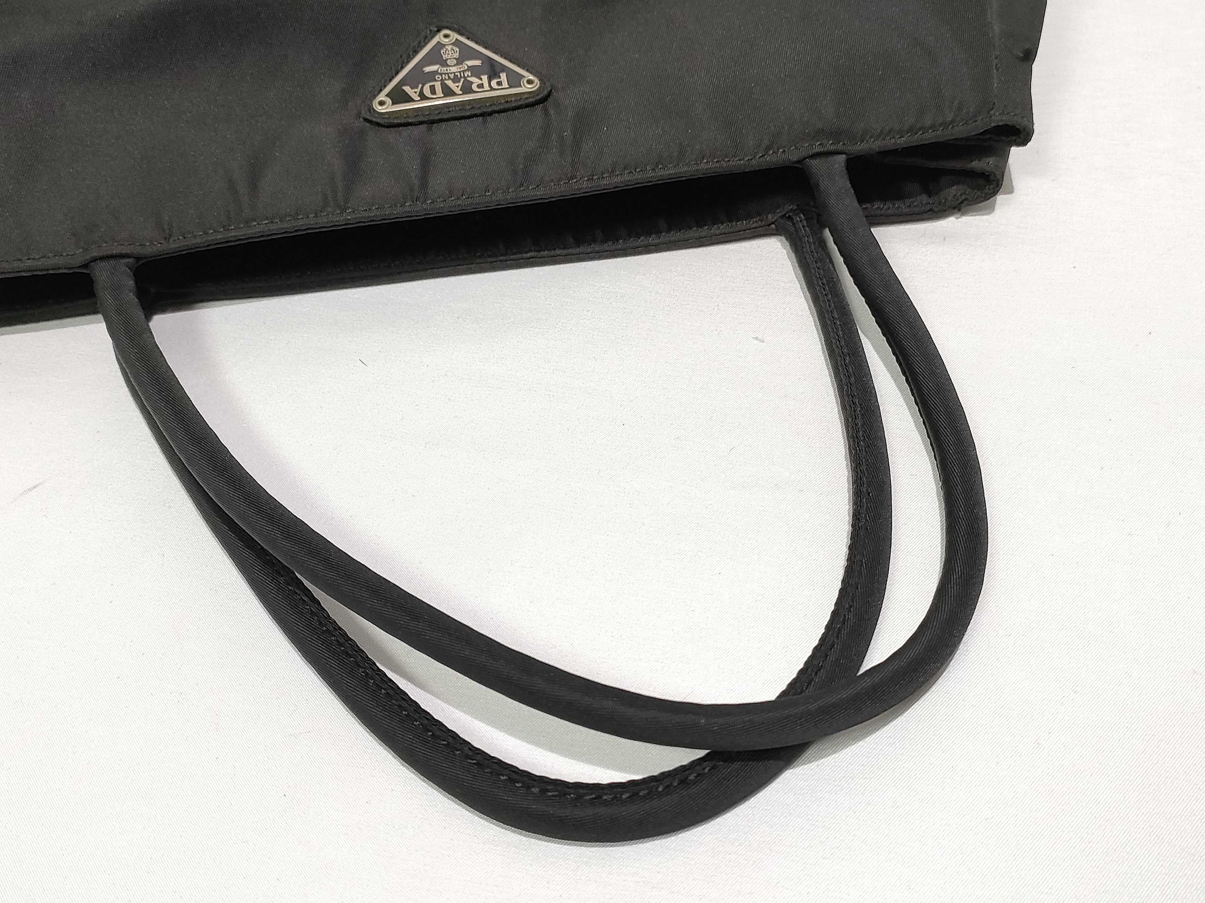 Nylon B3864 Nylon Tote Bag — view 3