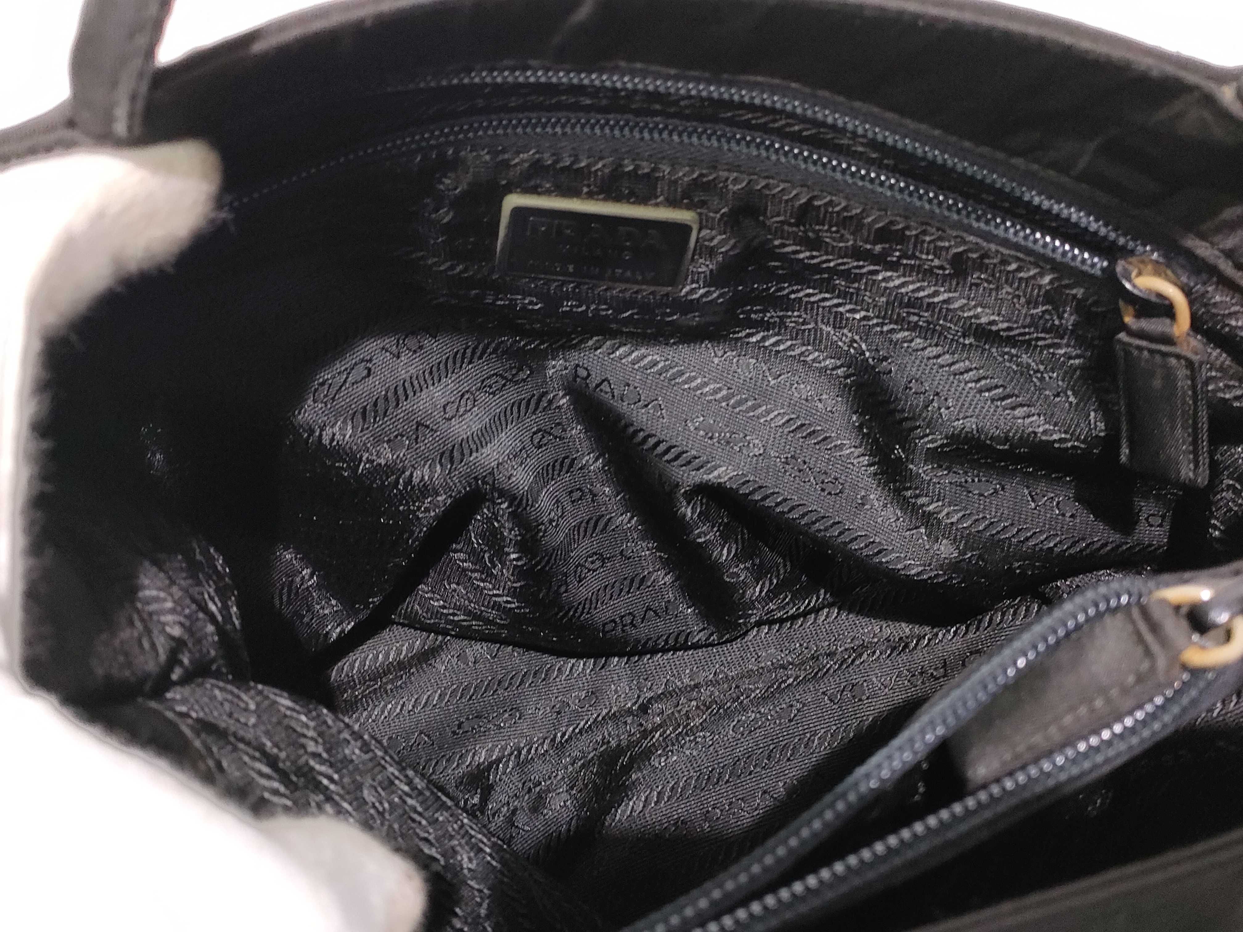 Nylon B3864 Nylon Tote Bag — view 8