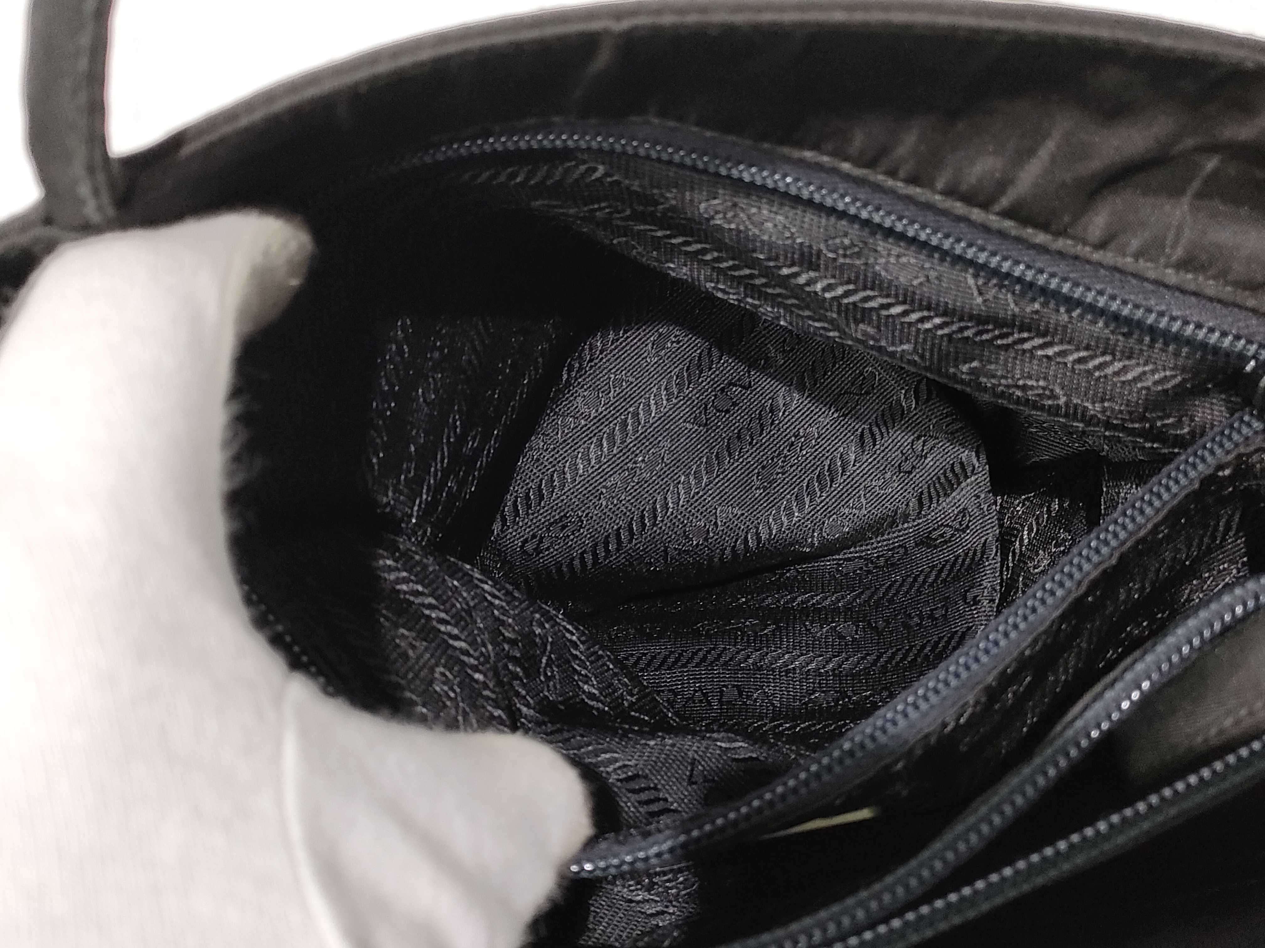 Nylon B3864 Nylon Tote Bag — view 9