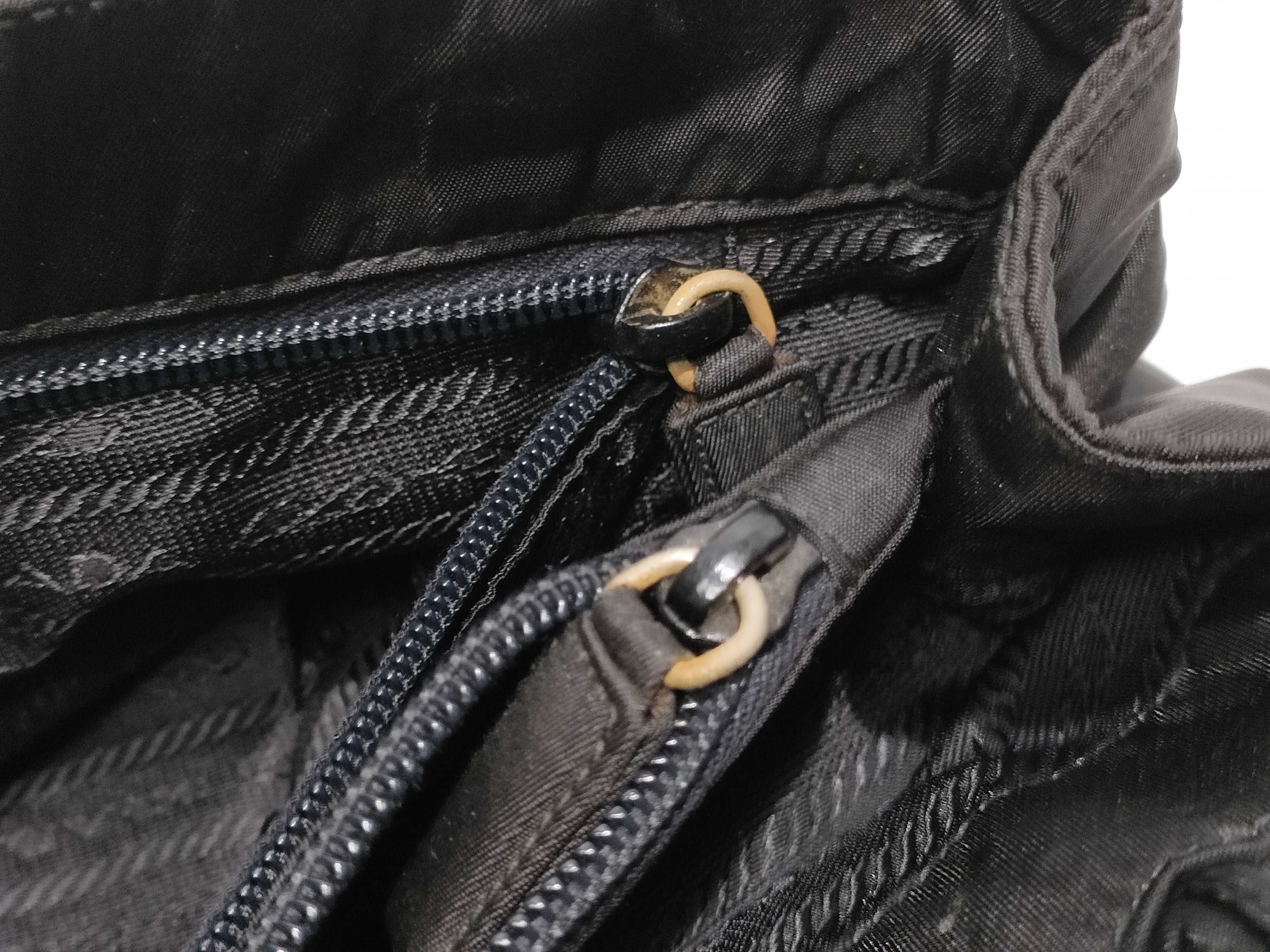 Nylon B3864 Nylon Tote Bag — view 10
