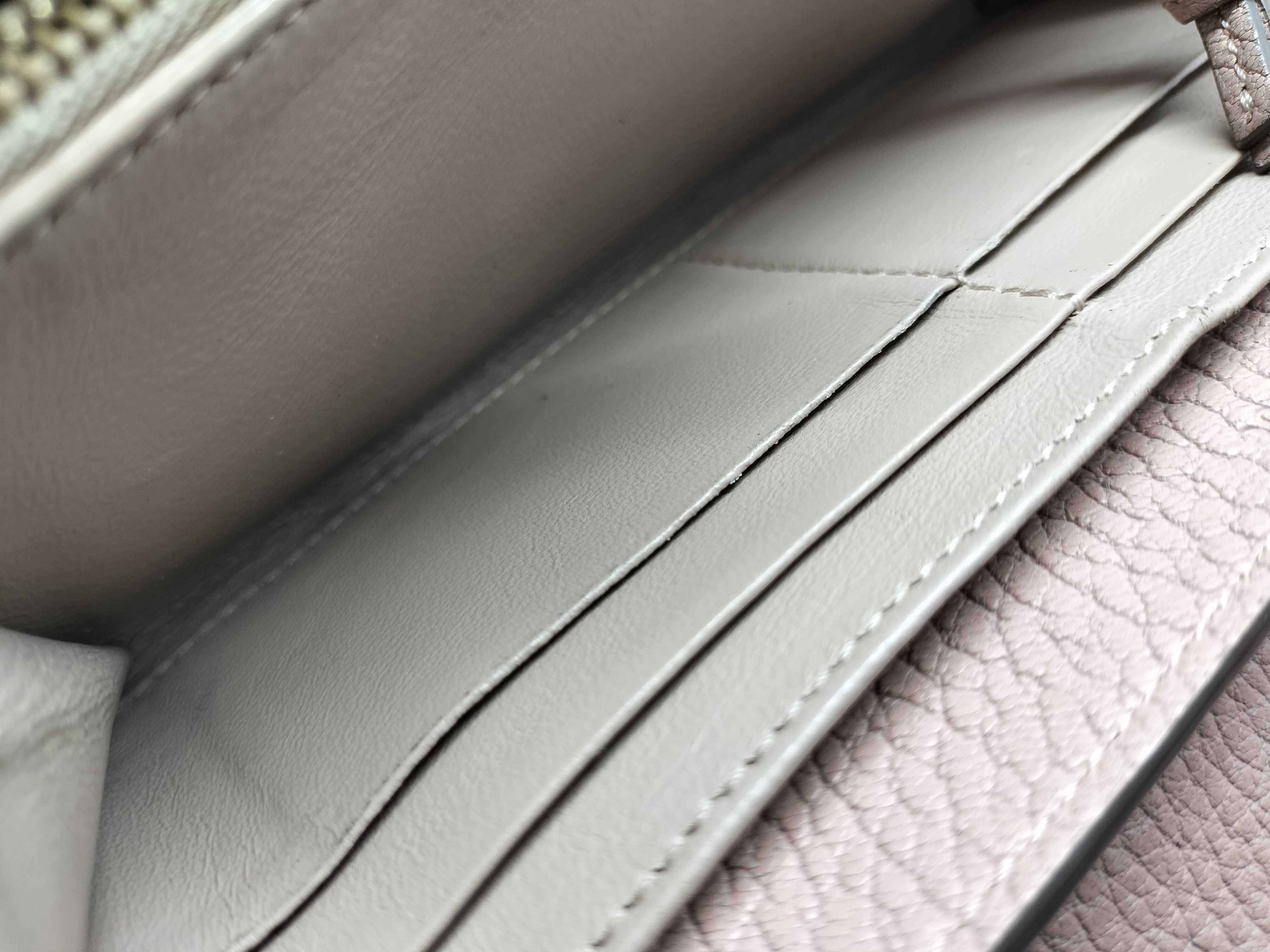 pink long wallet — view 11