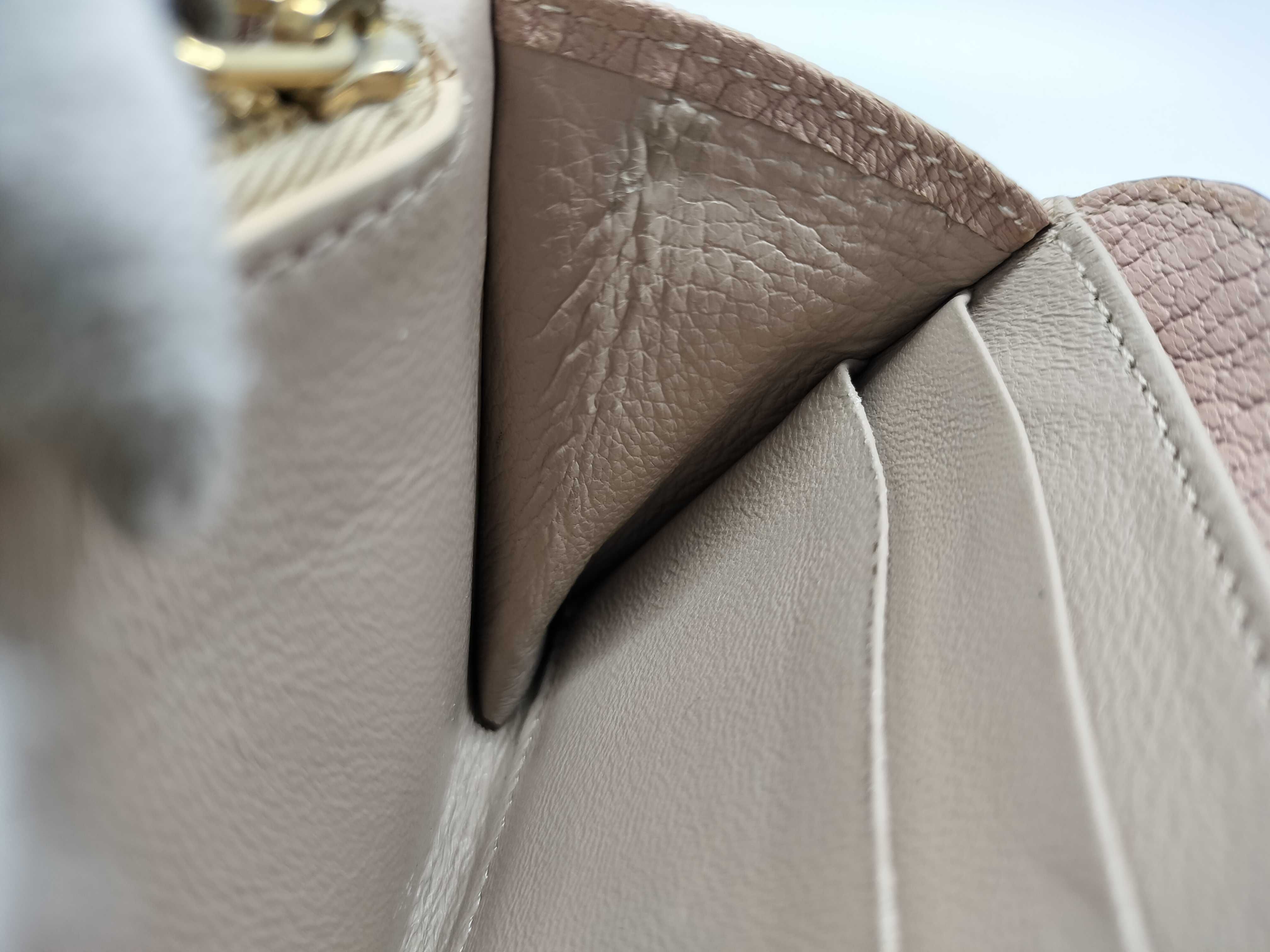 pink long wallet — view 12