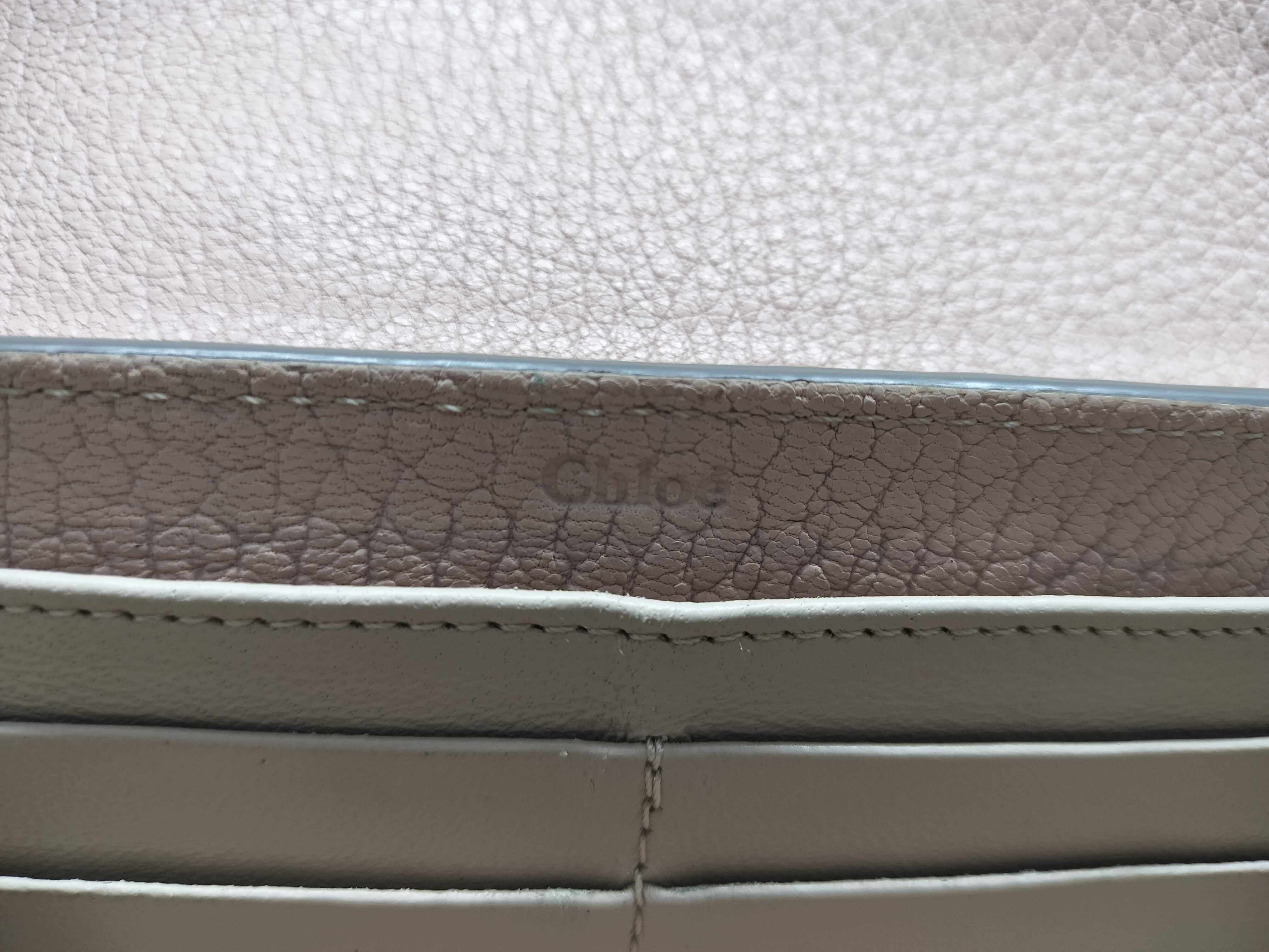 pink long wallet — view 13