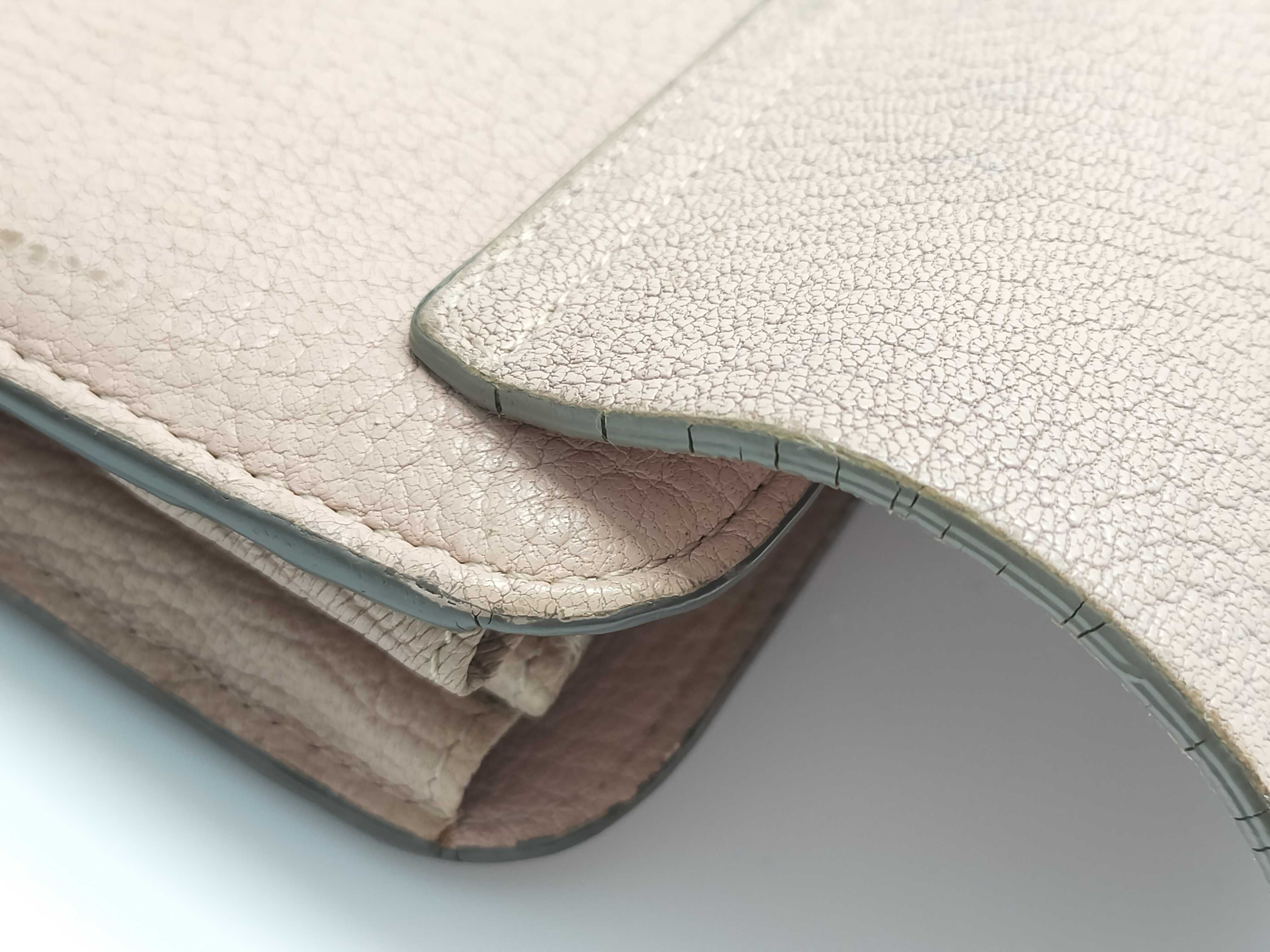 pink long wallet — view 14