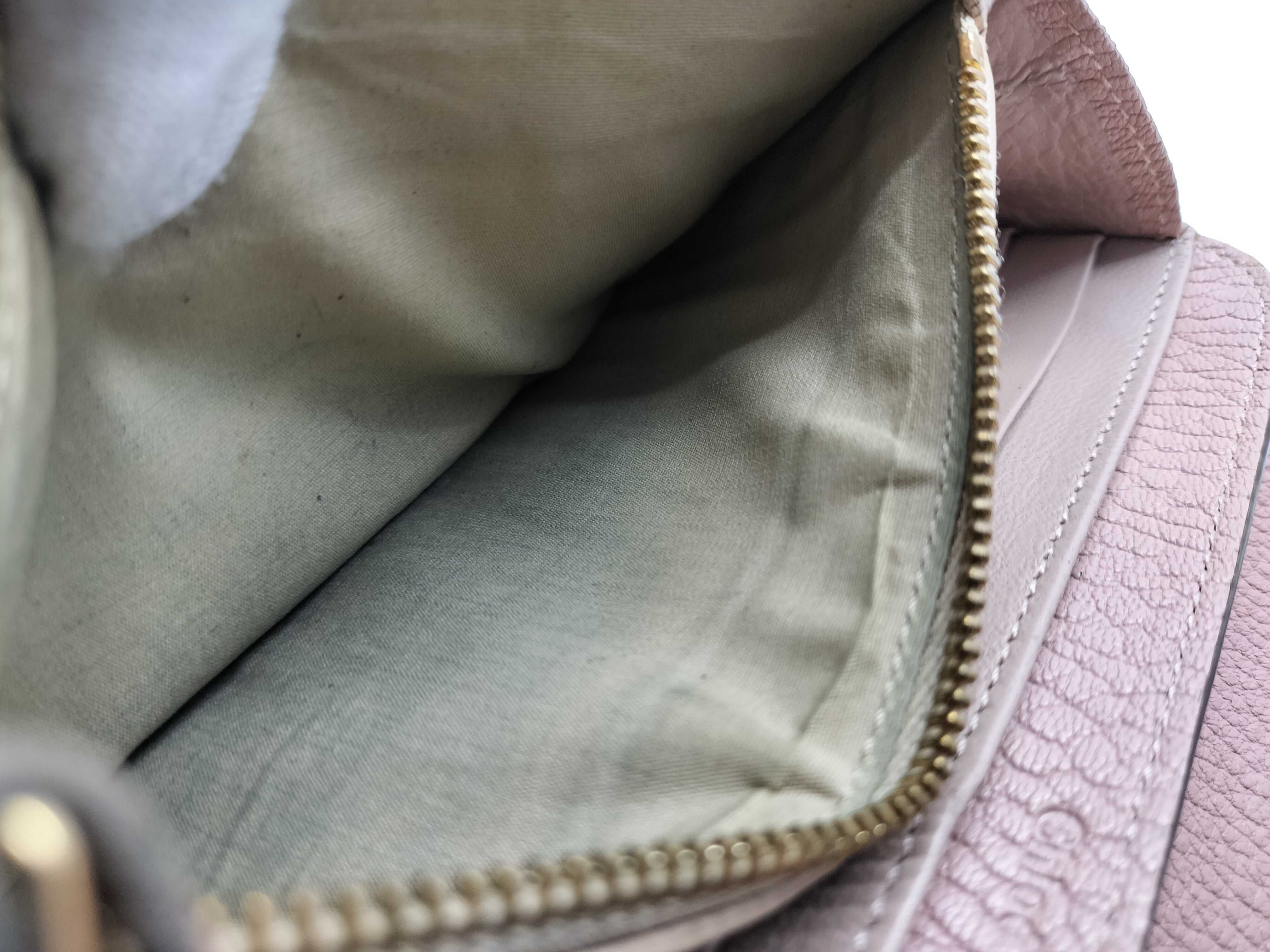 pink long wallet — view 10