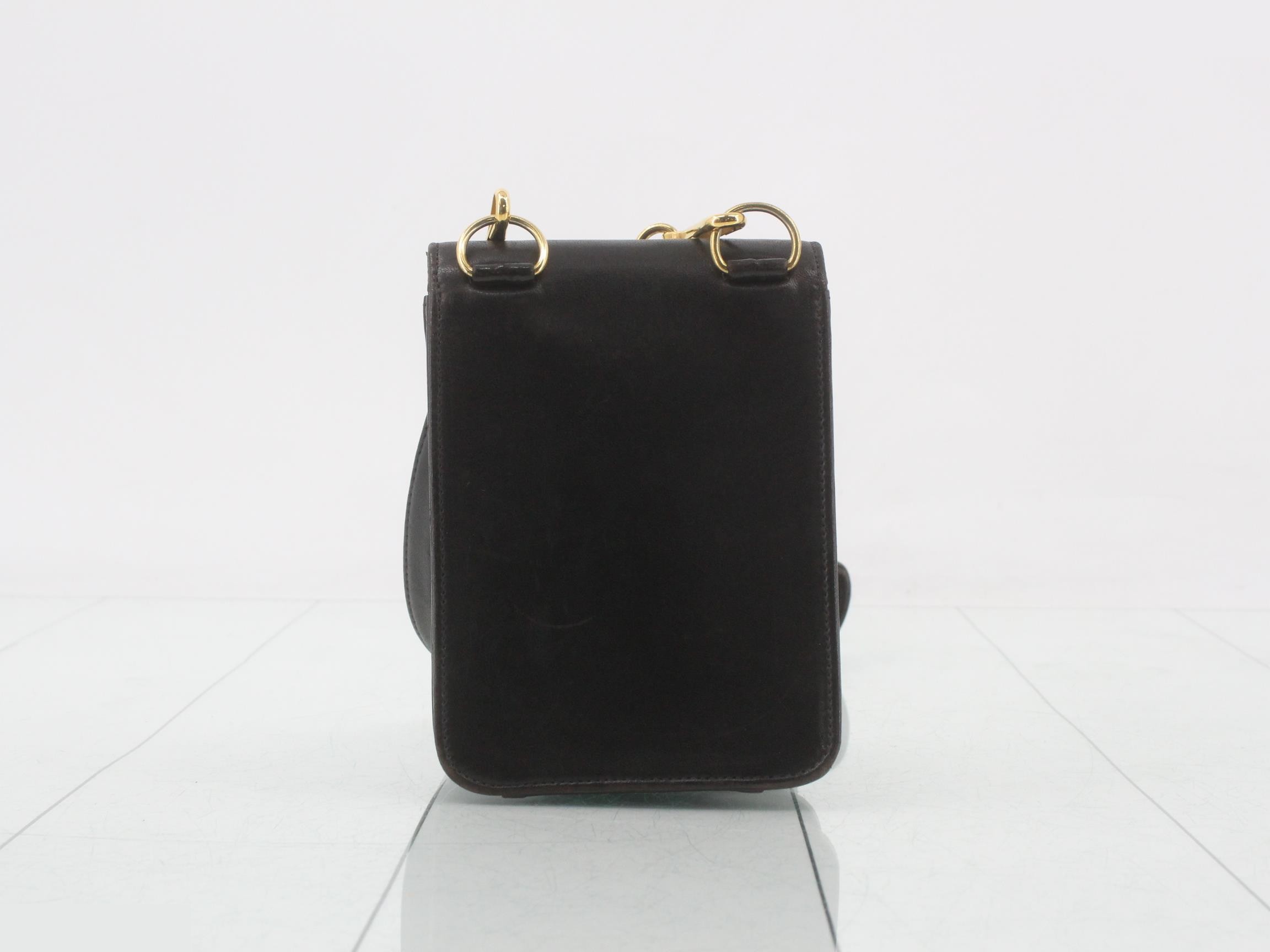 Matelassé Shoulder Pouch — view 2