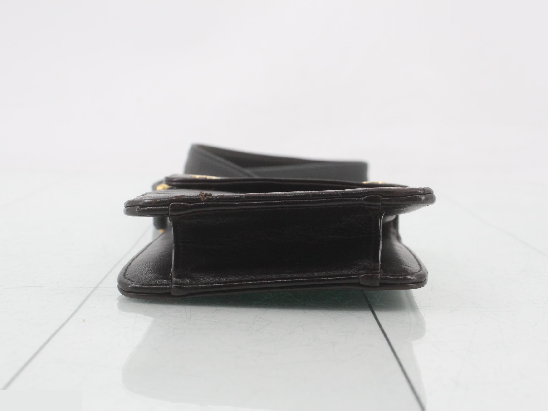Matelassé Shoulder Pouch — view 3