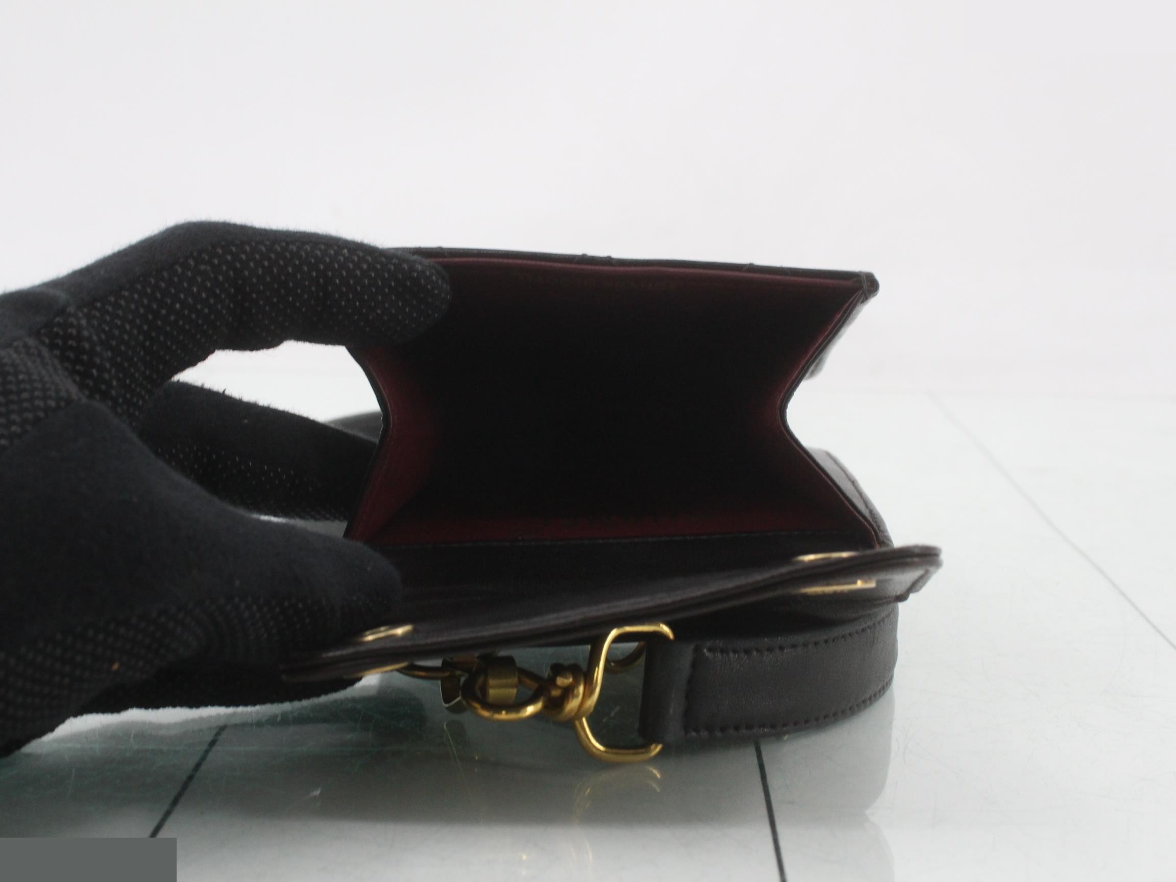 Matelassé Shoulder Pouch — view 4