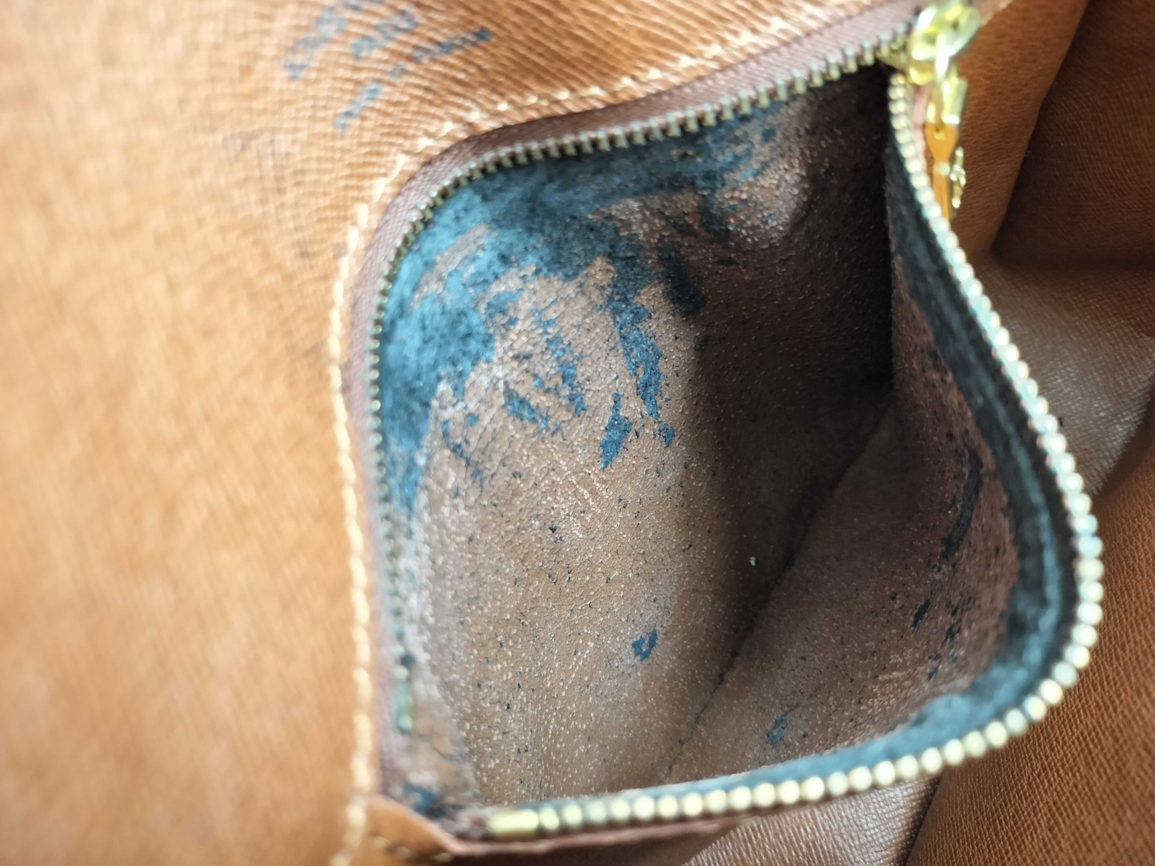 Monogram LV Saint Cloud Shoulder Bag — view 12