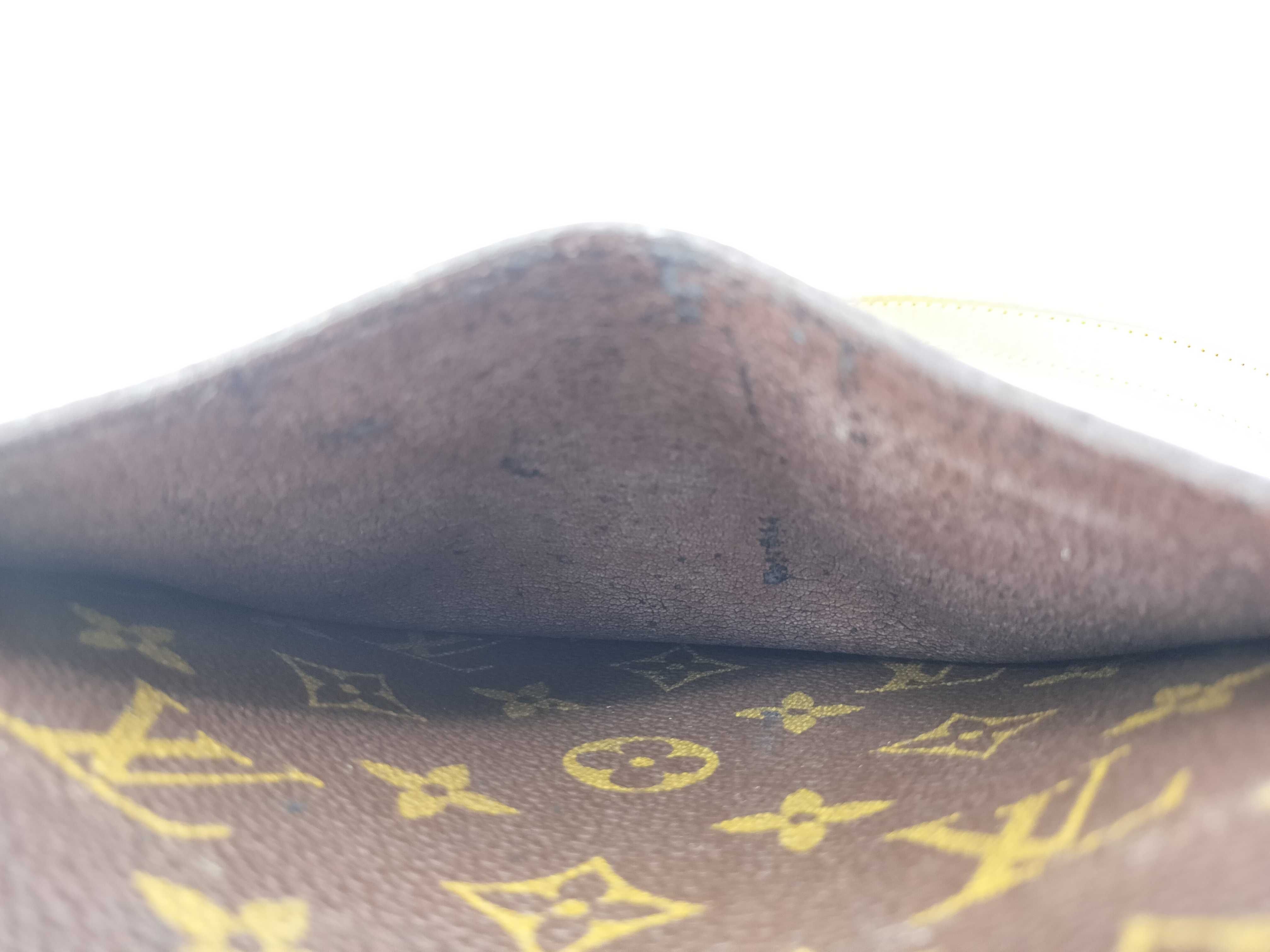 Monogram LV Saint Cloud Shoulder Bag — view 14