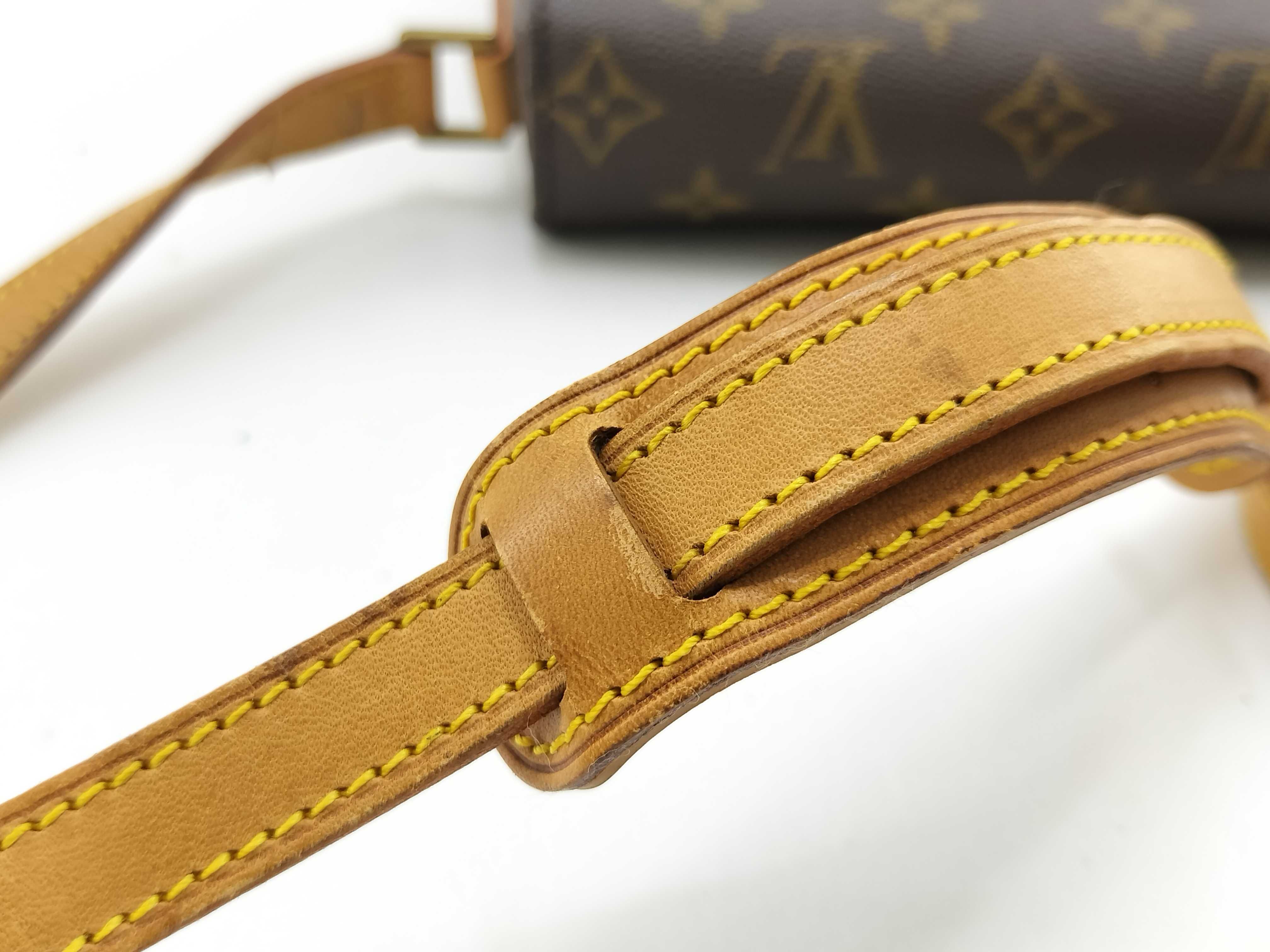 Monogram LV Saint Cloud Shoulder Bag — view 7