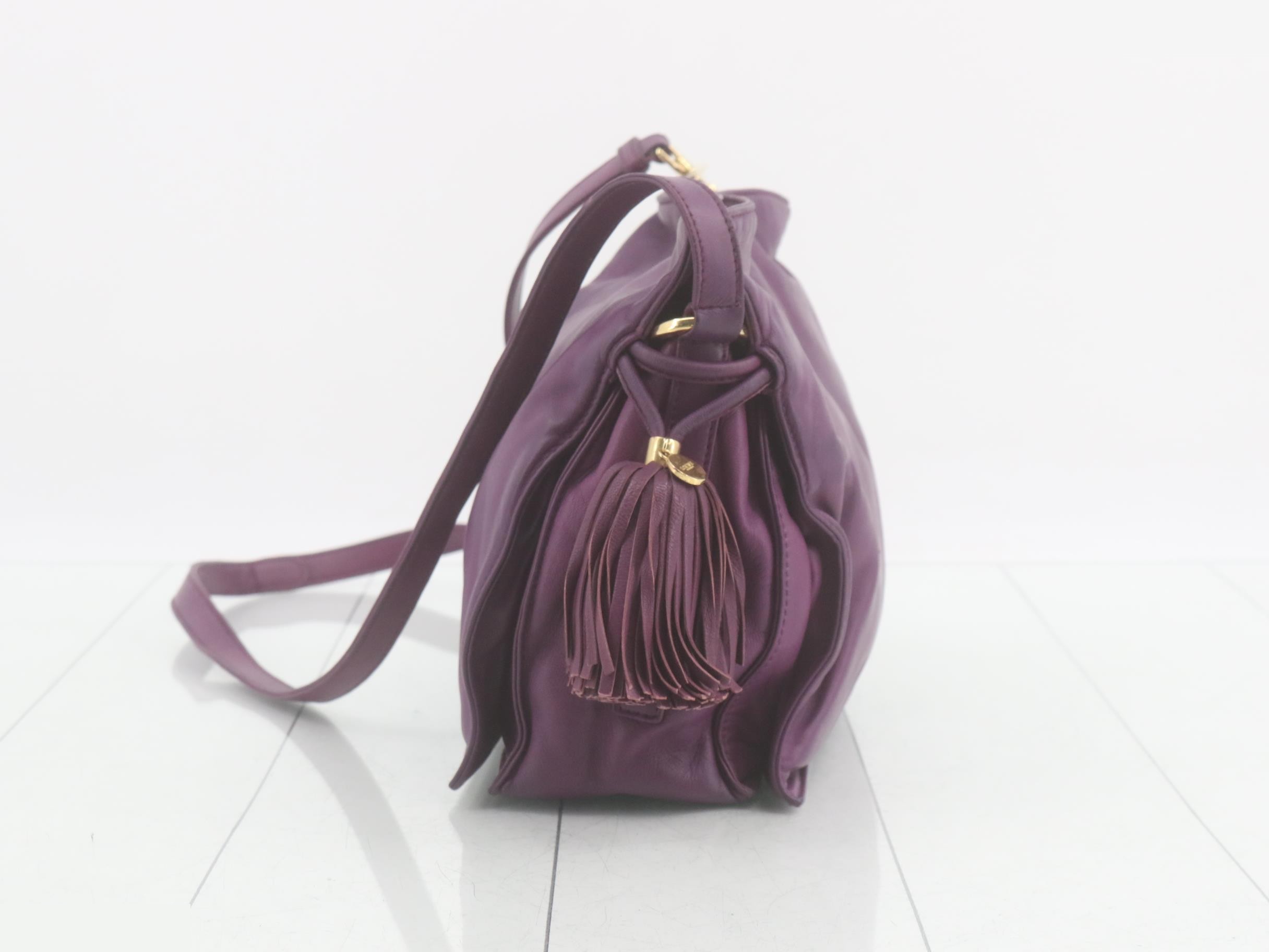 Flamenco Shoulder Bag — view 3