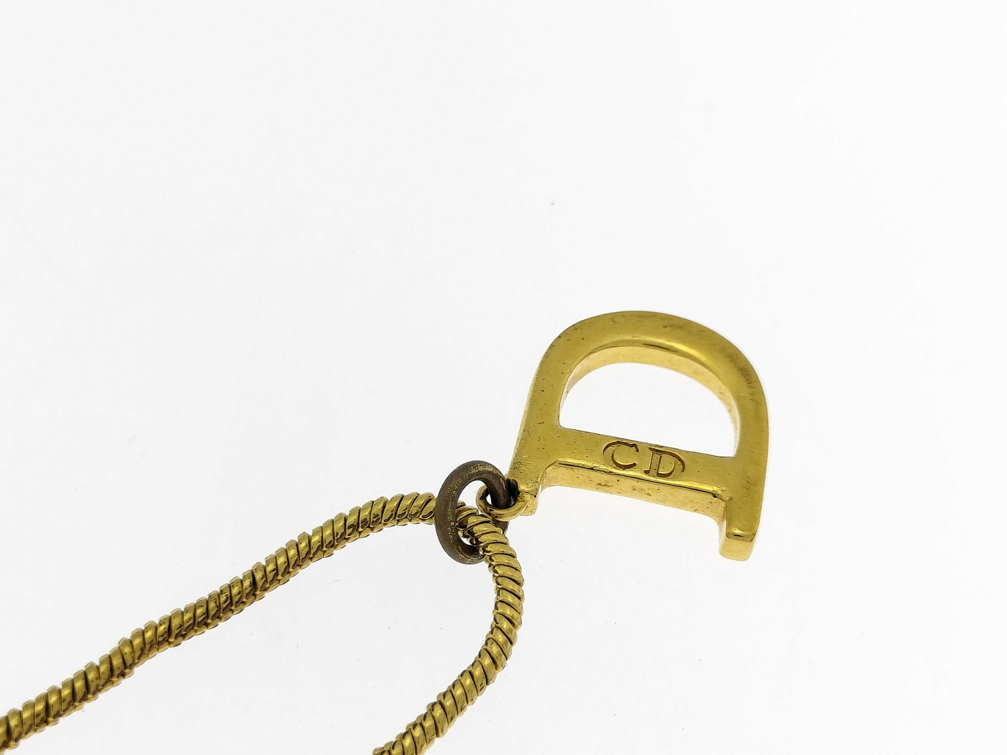 Gold Necklace — view 5