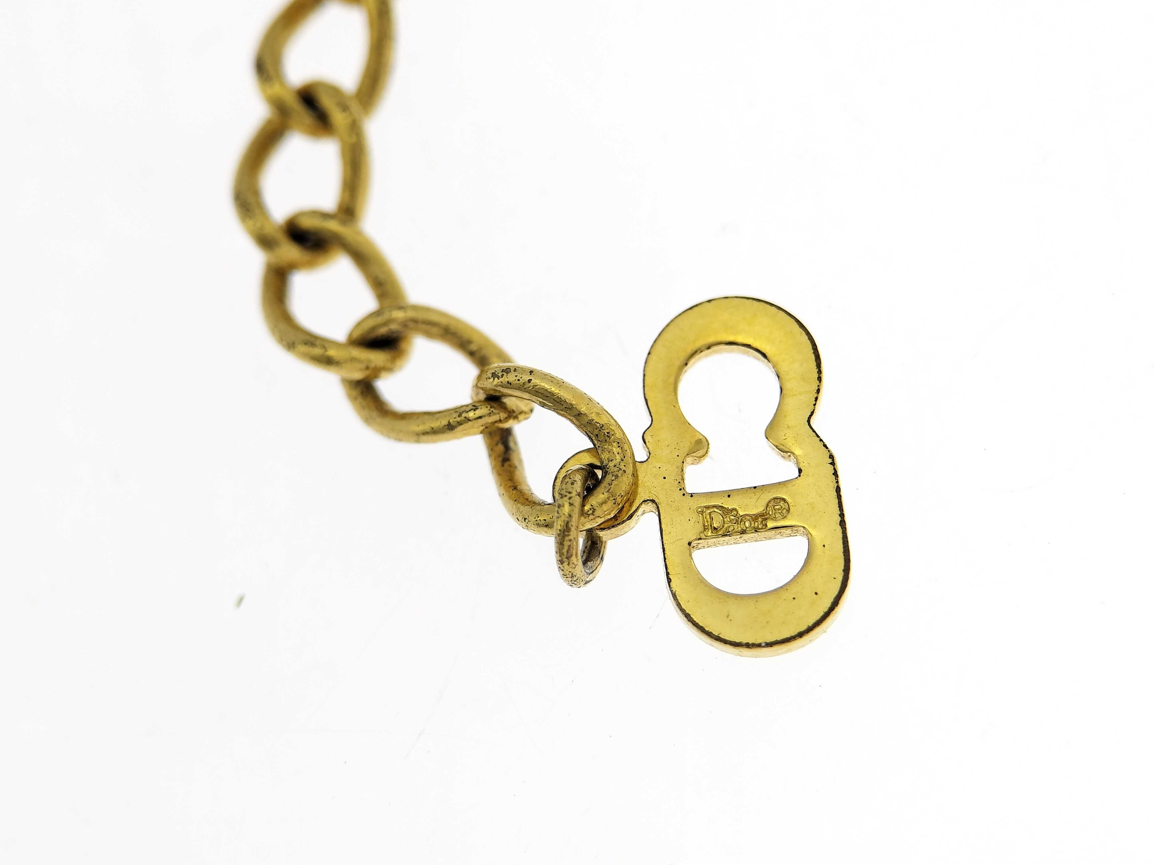 Gold Necklace — view 7