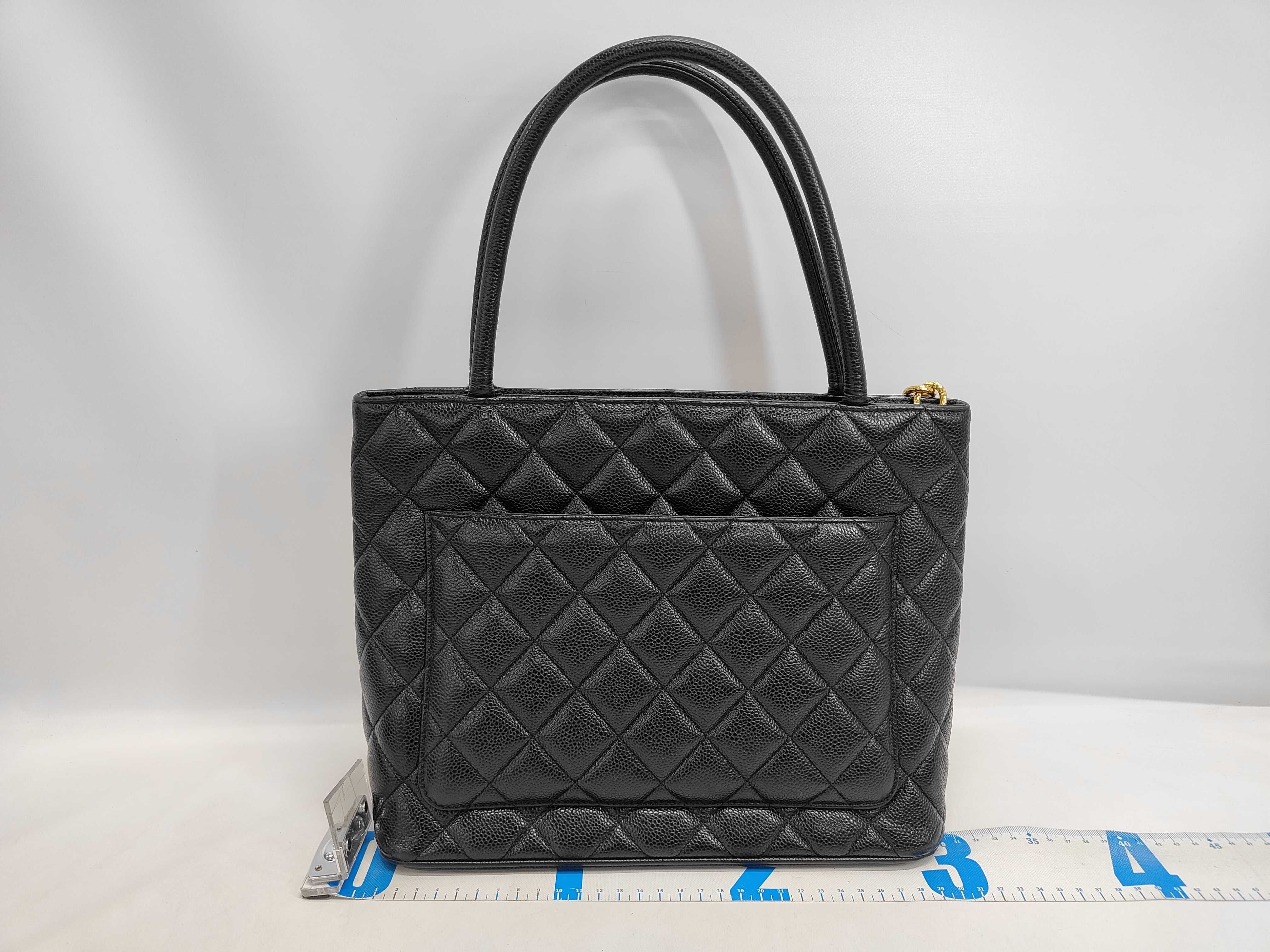 caviar reproduction tote bag — view 2