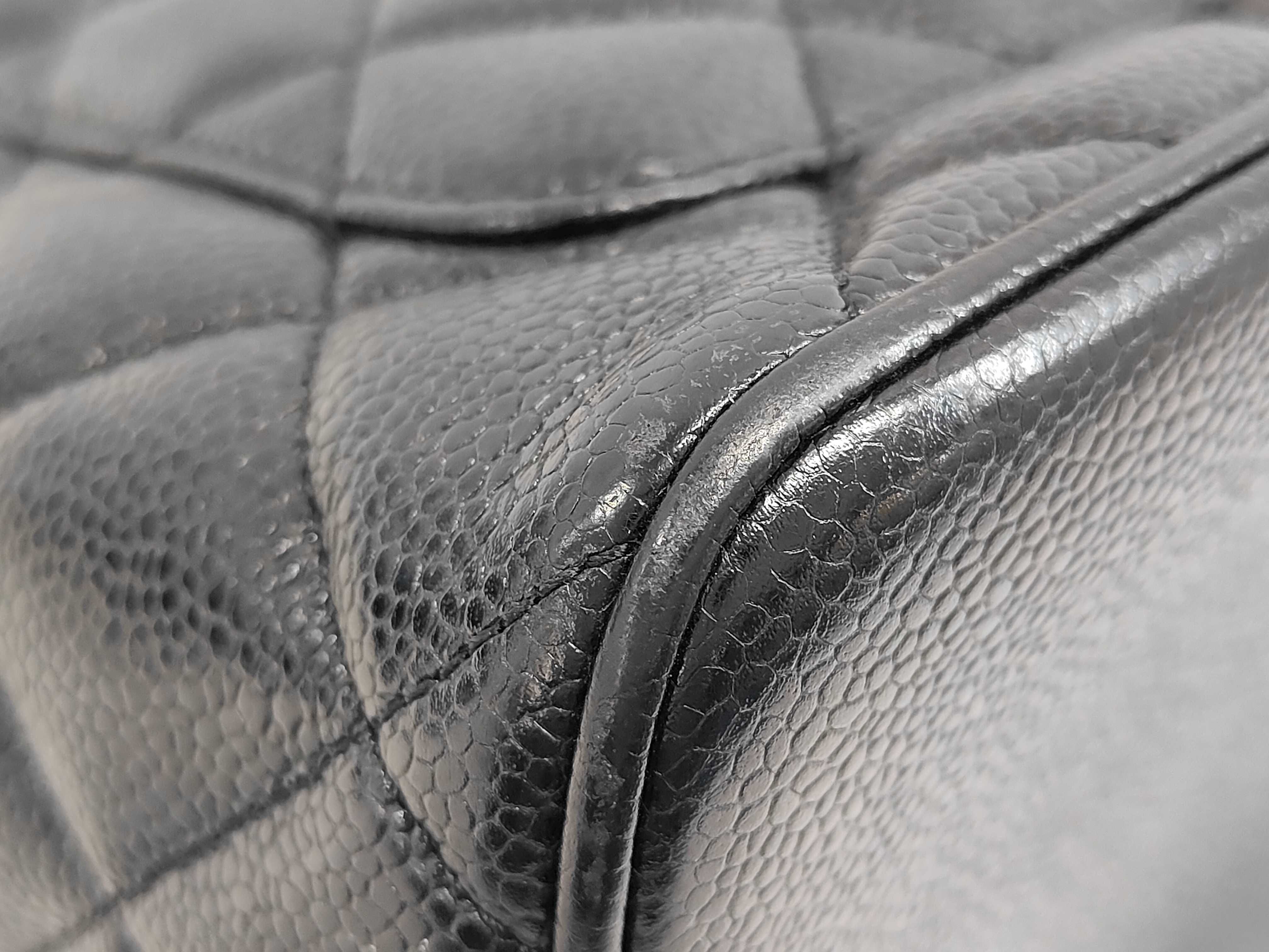 caviar reproduction tote bag — view 3