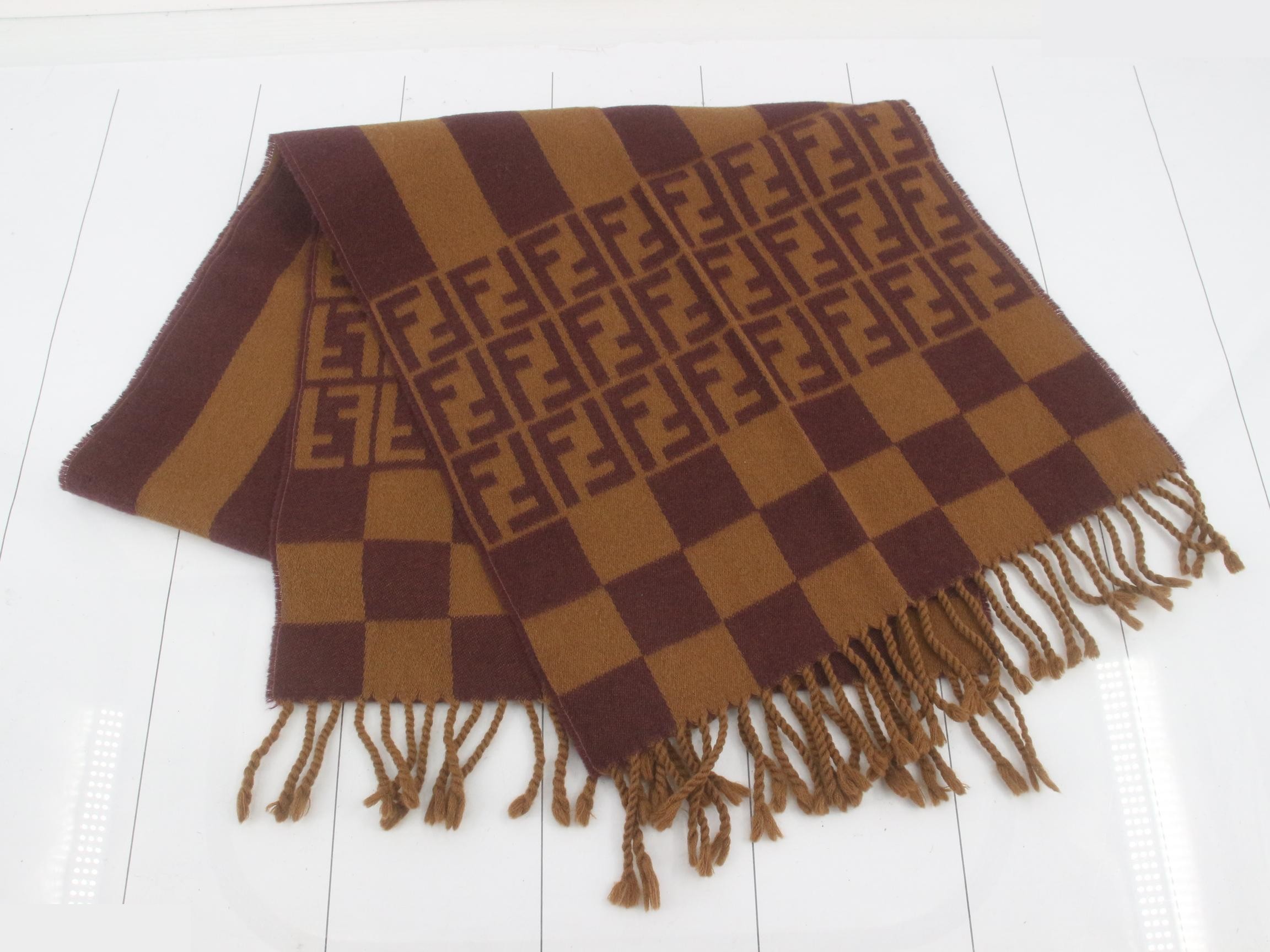 ZUCCA Pecan Accessories & Scarves — view 2
