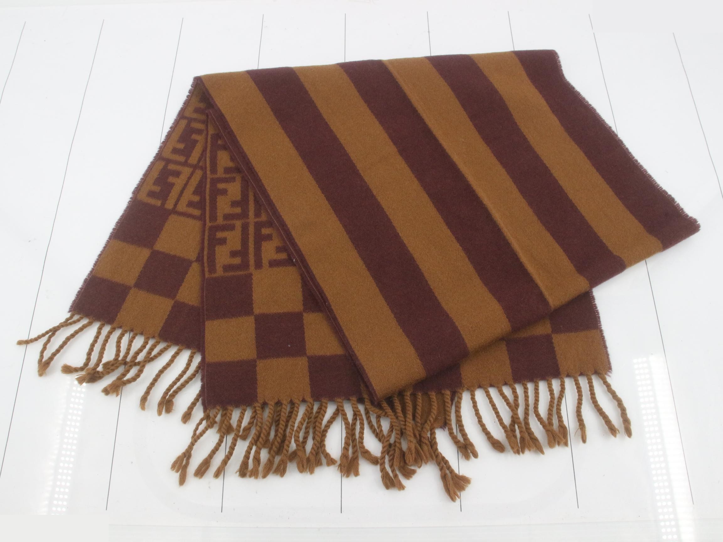 ZUCCA Pecan Accessories & Scarves — view 3