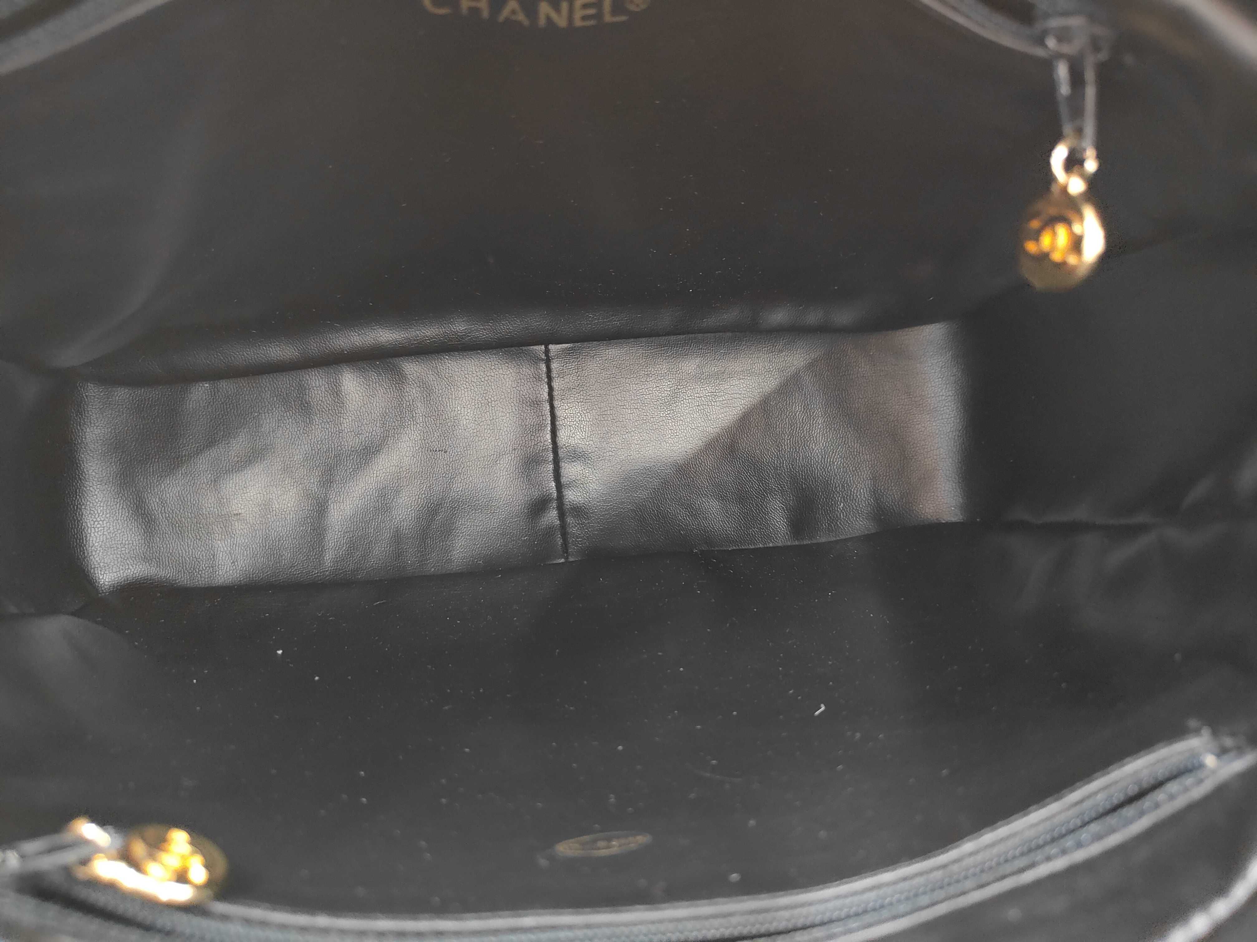 Matelassé Chain Shoulder Bag — view 9