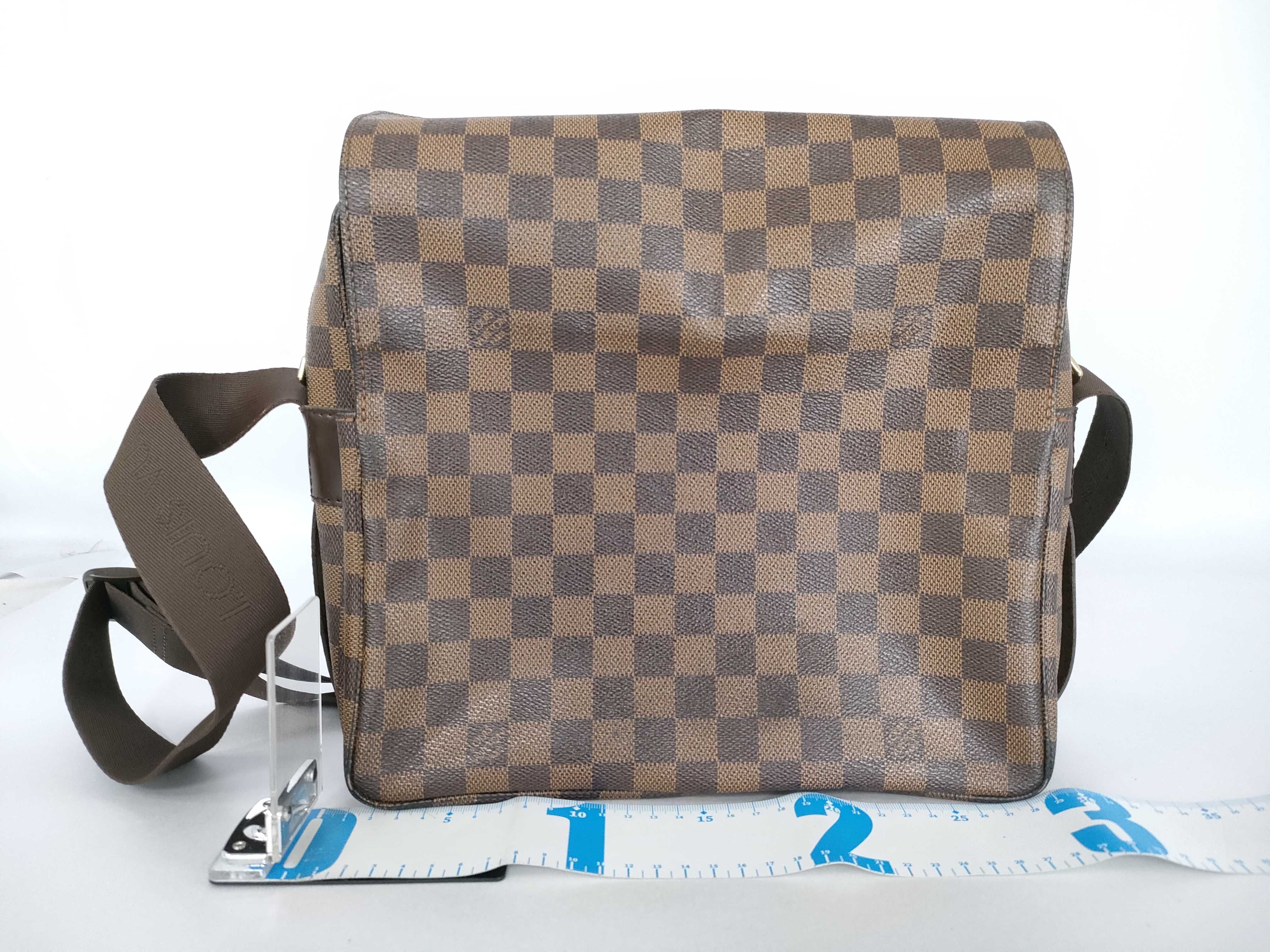 Damier Naviglio Shoulder Bag — view 2