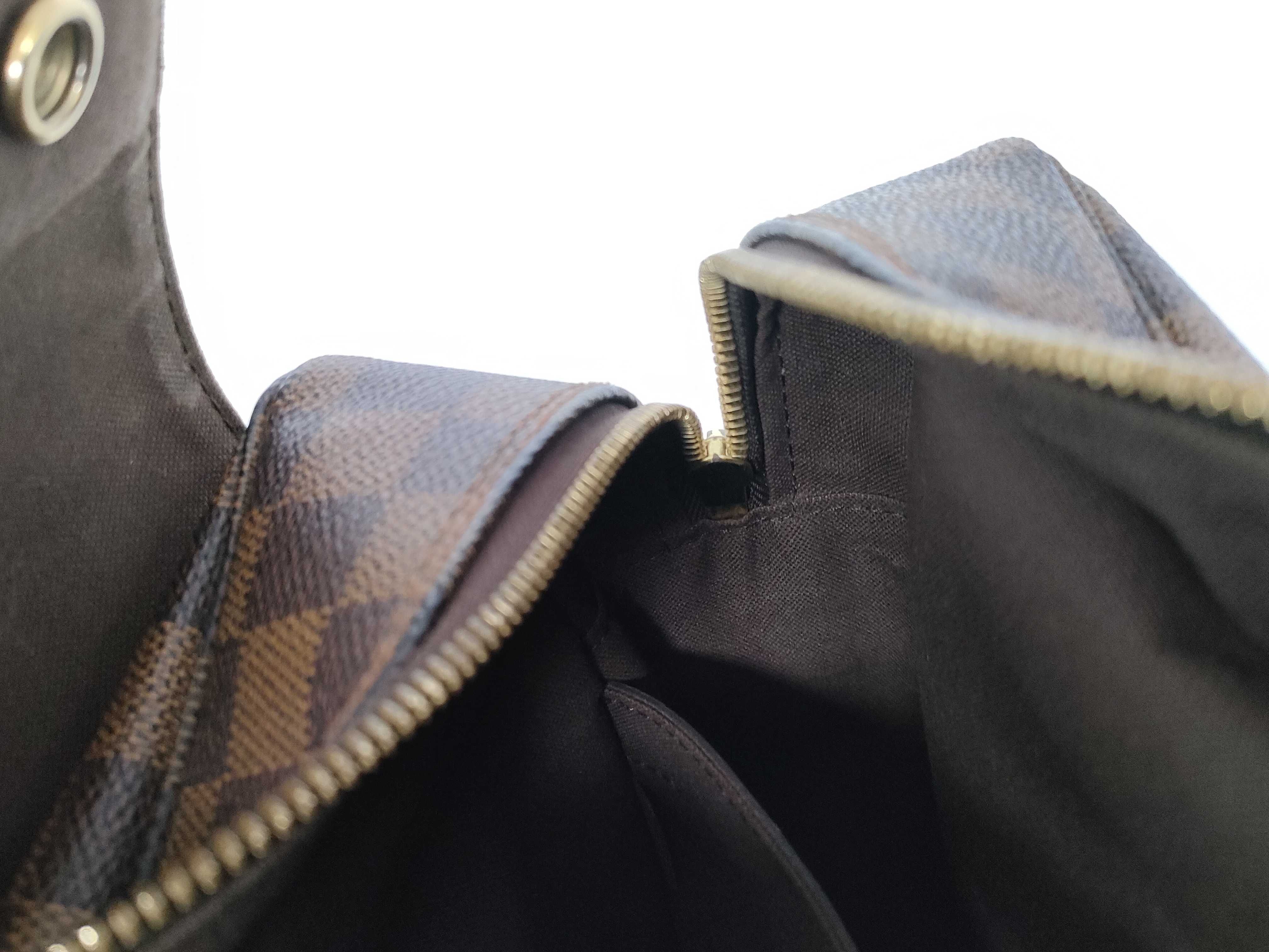 Damier Naviglio Shoulder Bag — view 13