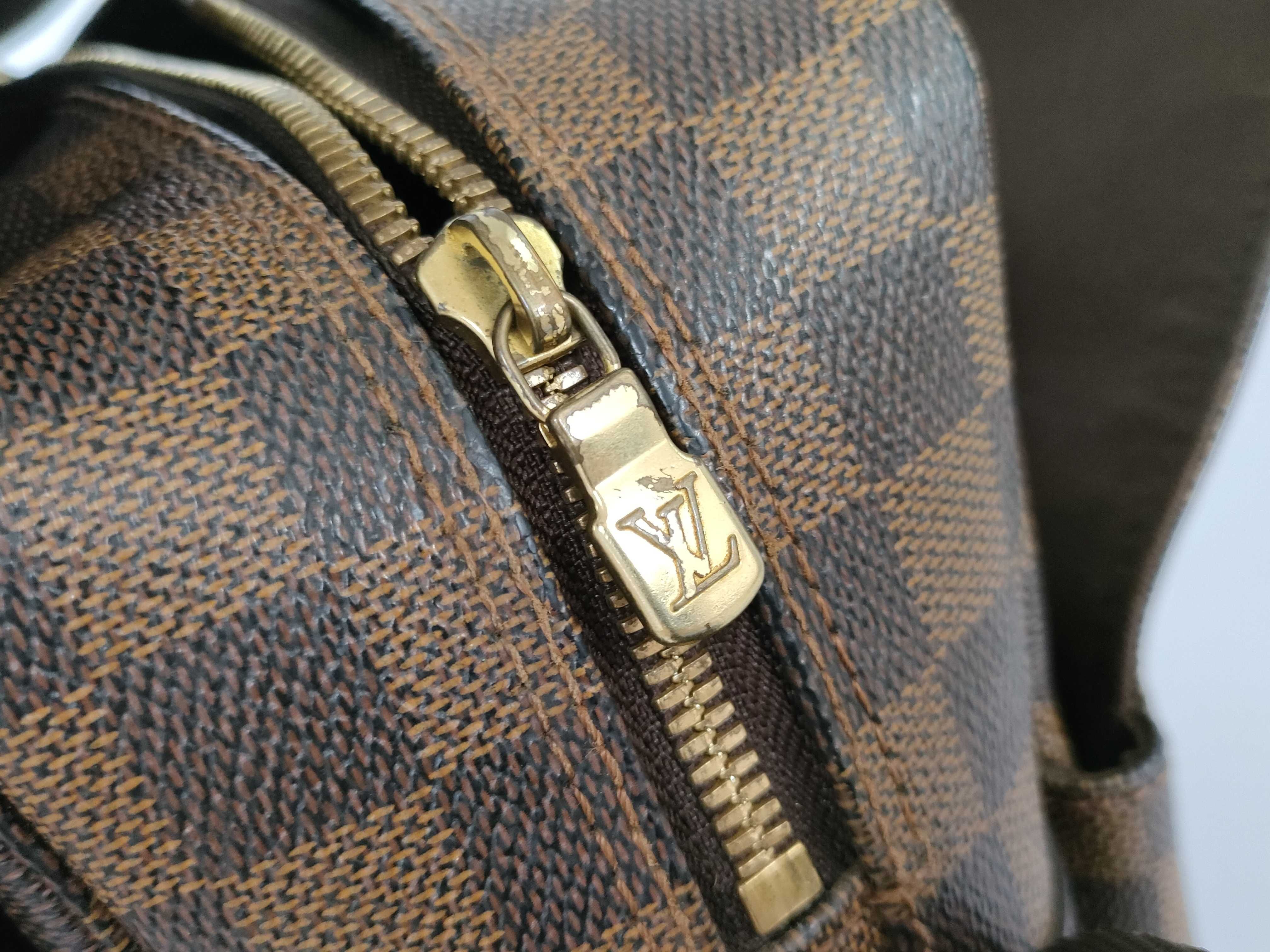 Damier Naviglio Shoulder Bag — view 14