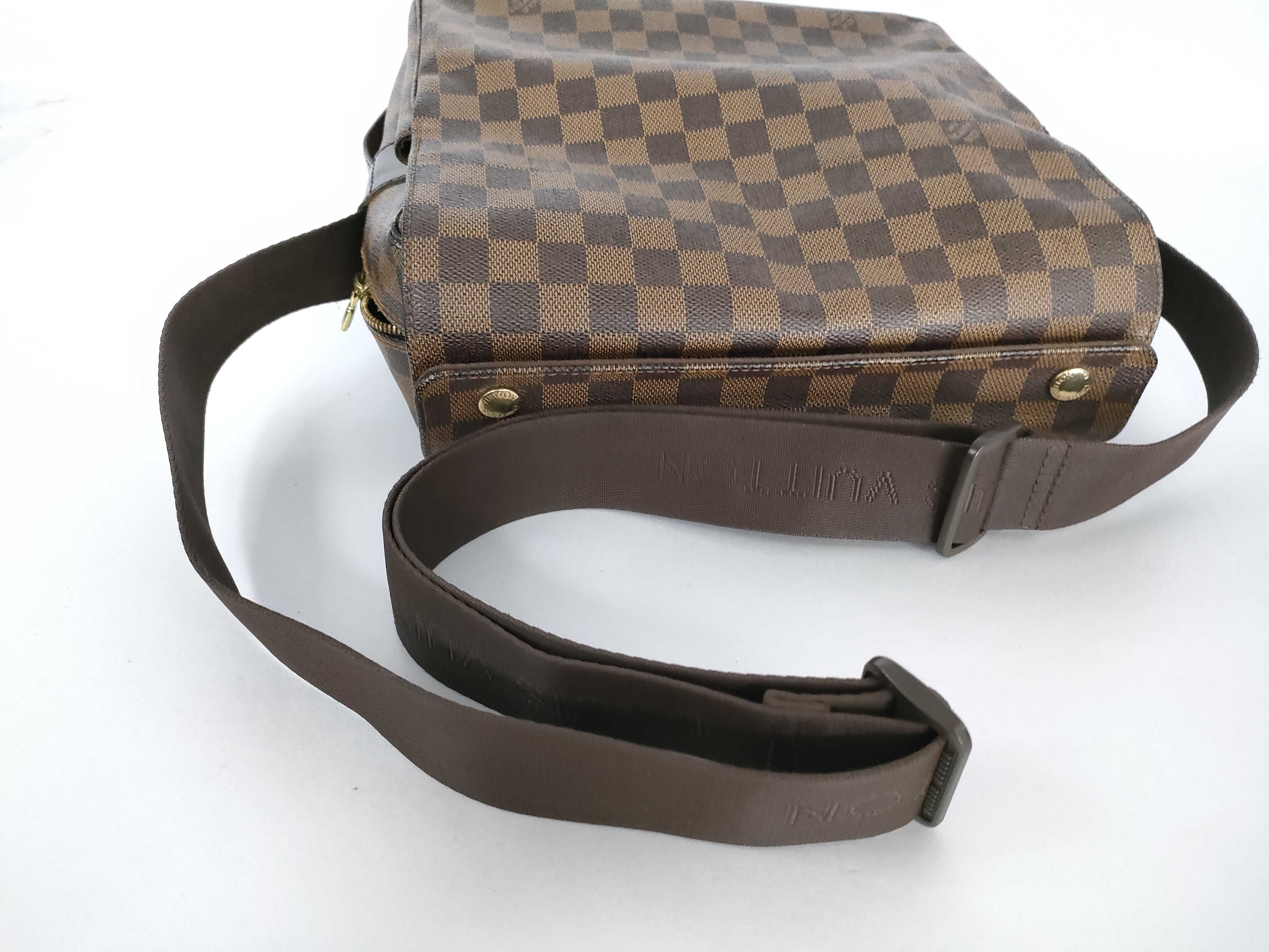 Damier Naviglio Shoulder Bag — view 3