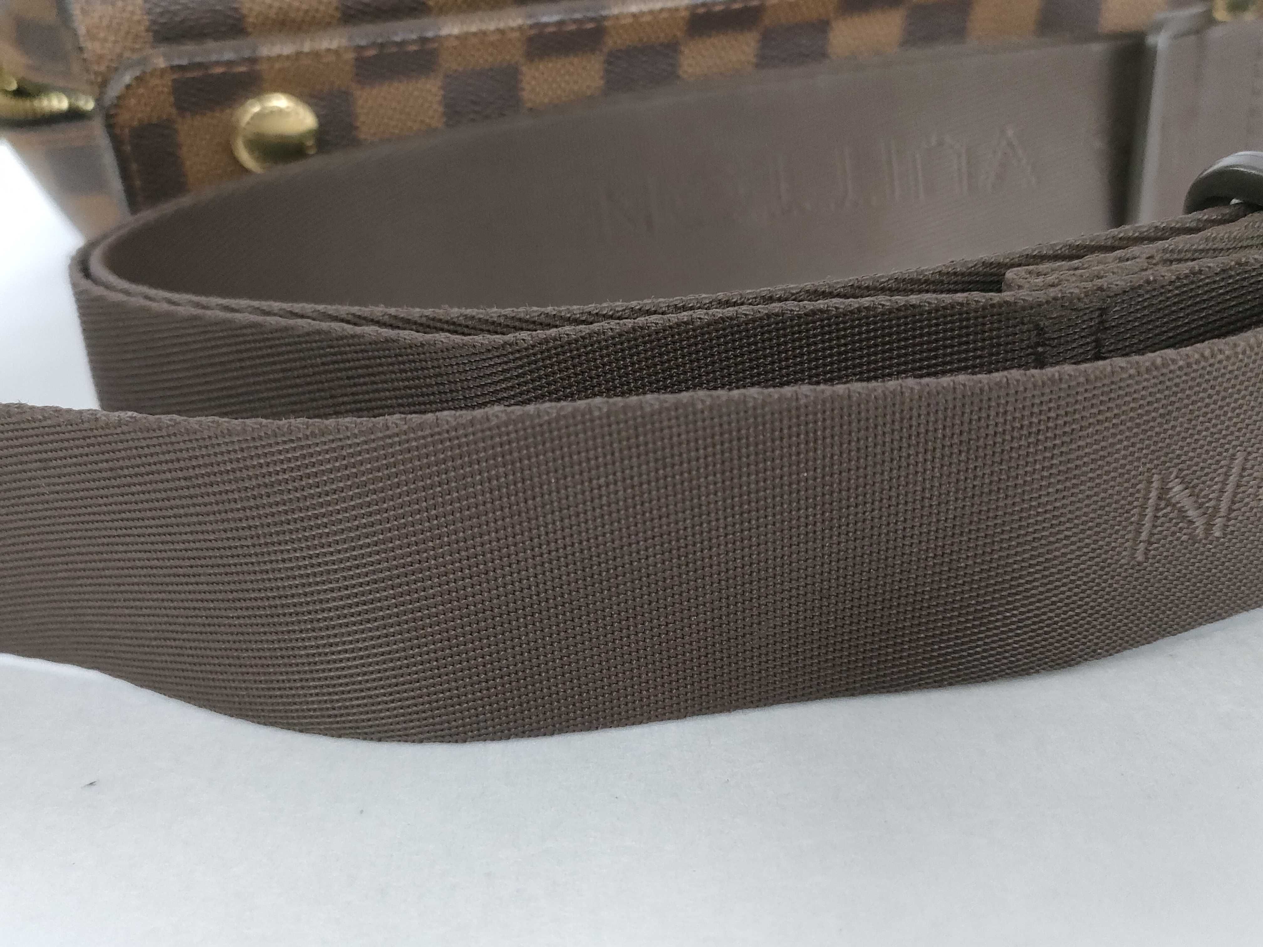 Damier Naviglio Shoulder Bag — view 4