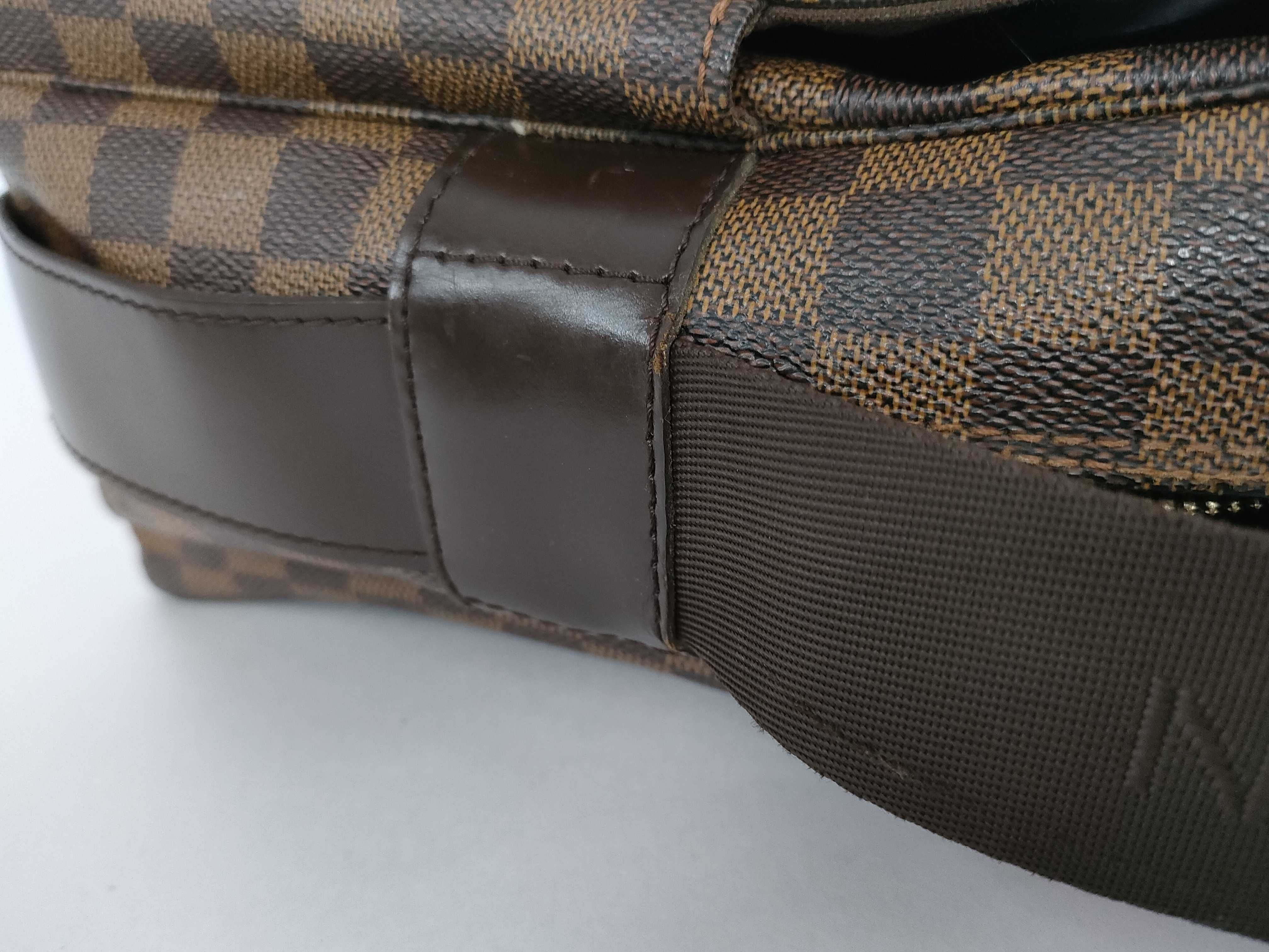 Damier Naviglio Shoulder Bag — view 5