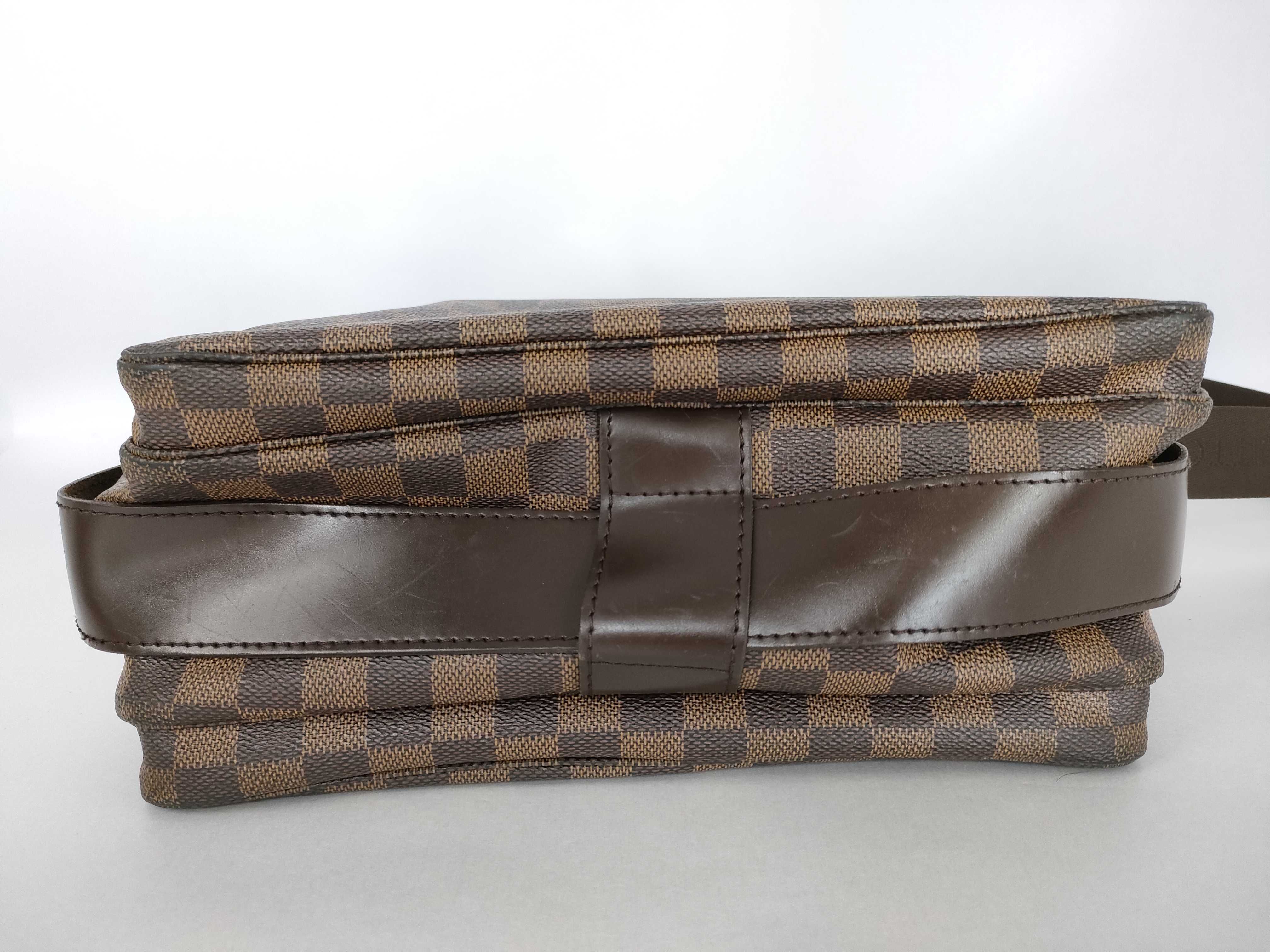 Damier Naviglio Shoulder Bag — view 7