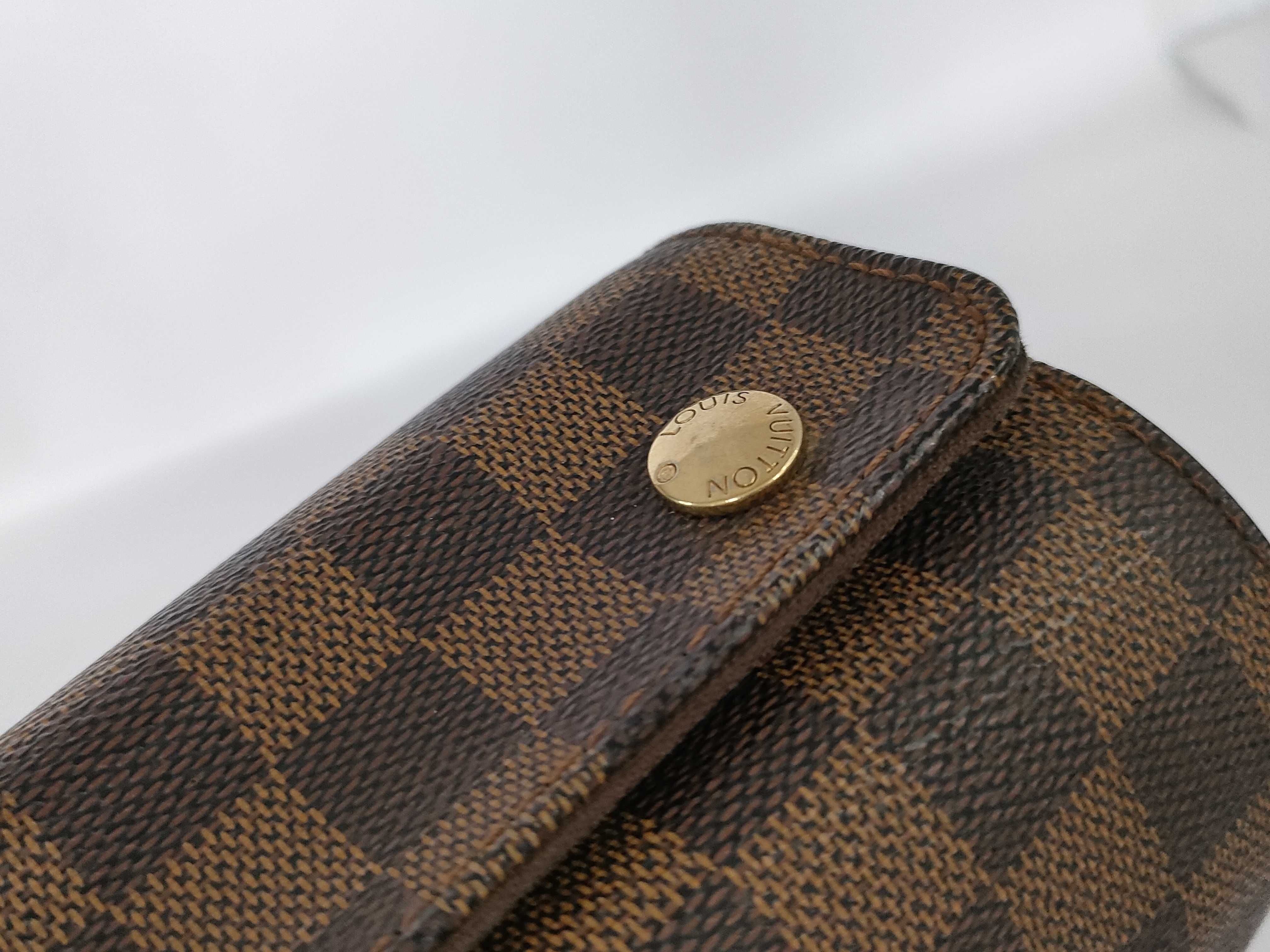 Damier Naviglio Shoulder Bag — view 8
