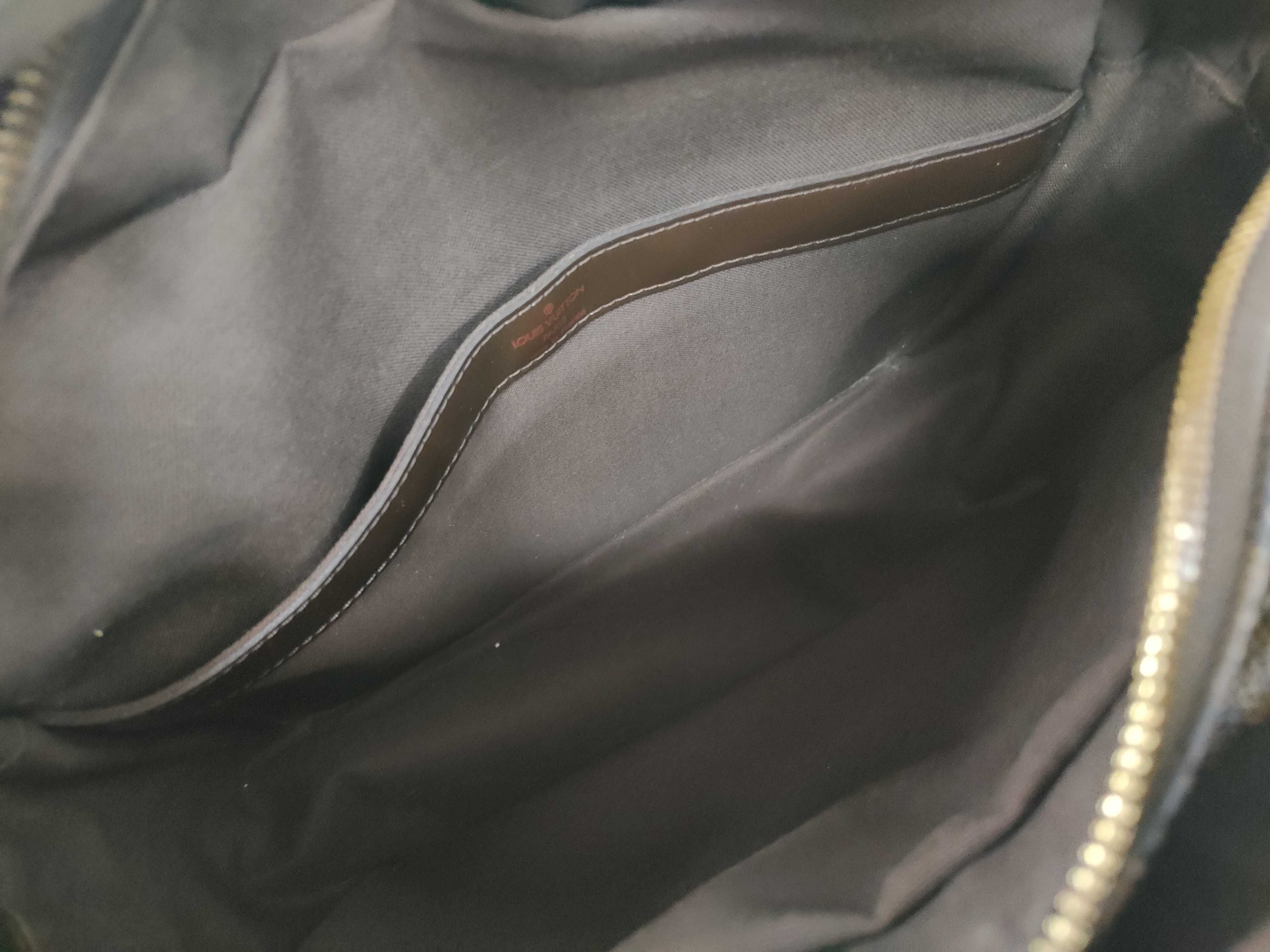 Damier Naviglio Shoulder Bag — view 10