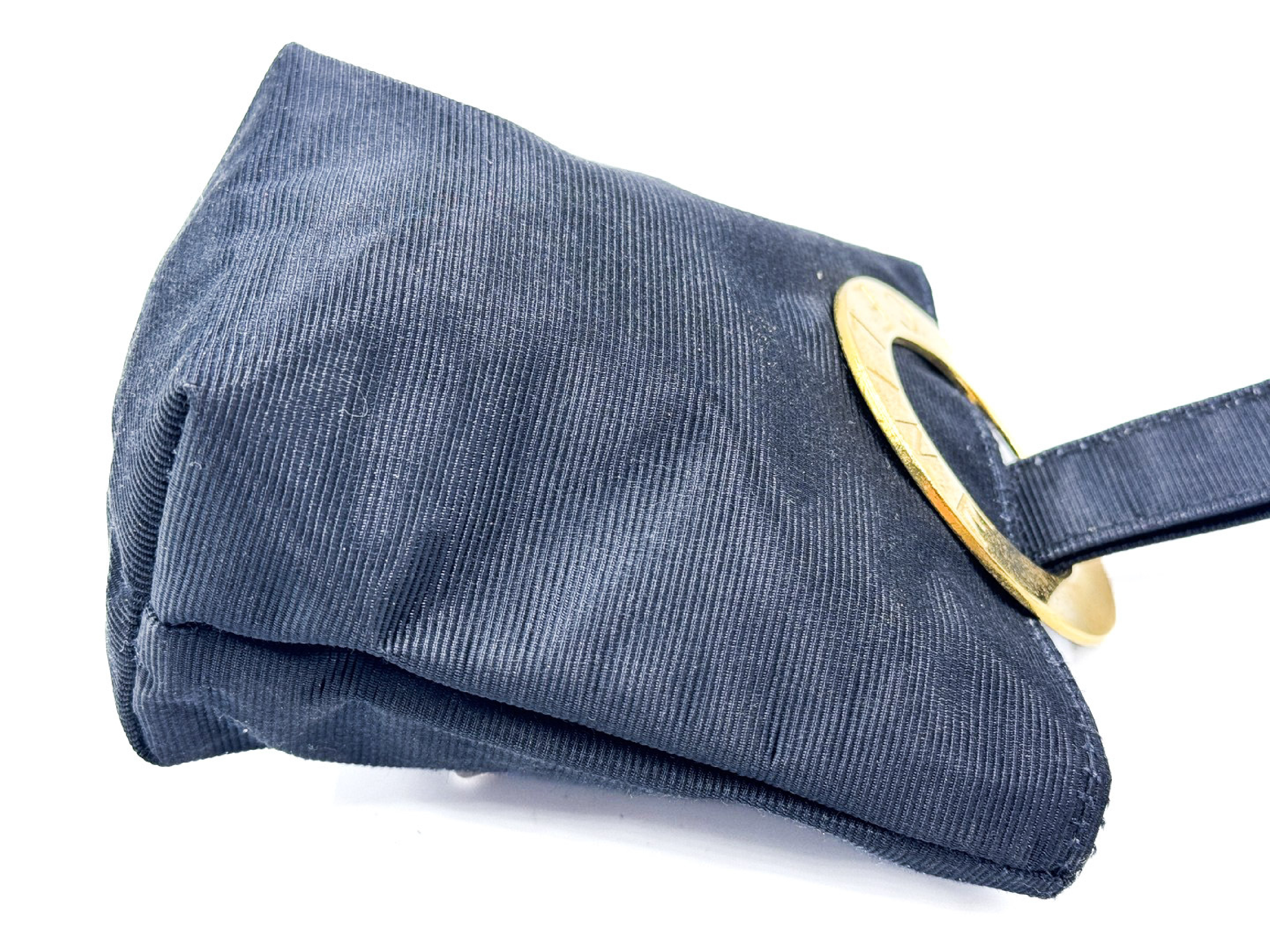 Circle Logo Gold Hardware Handbag — view 4